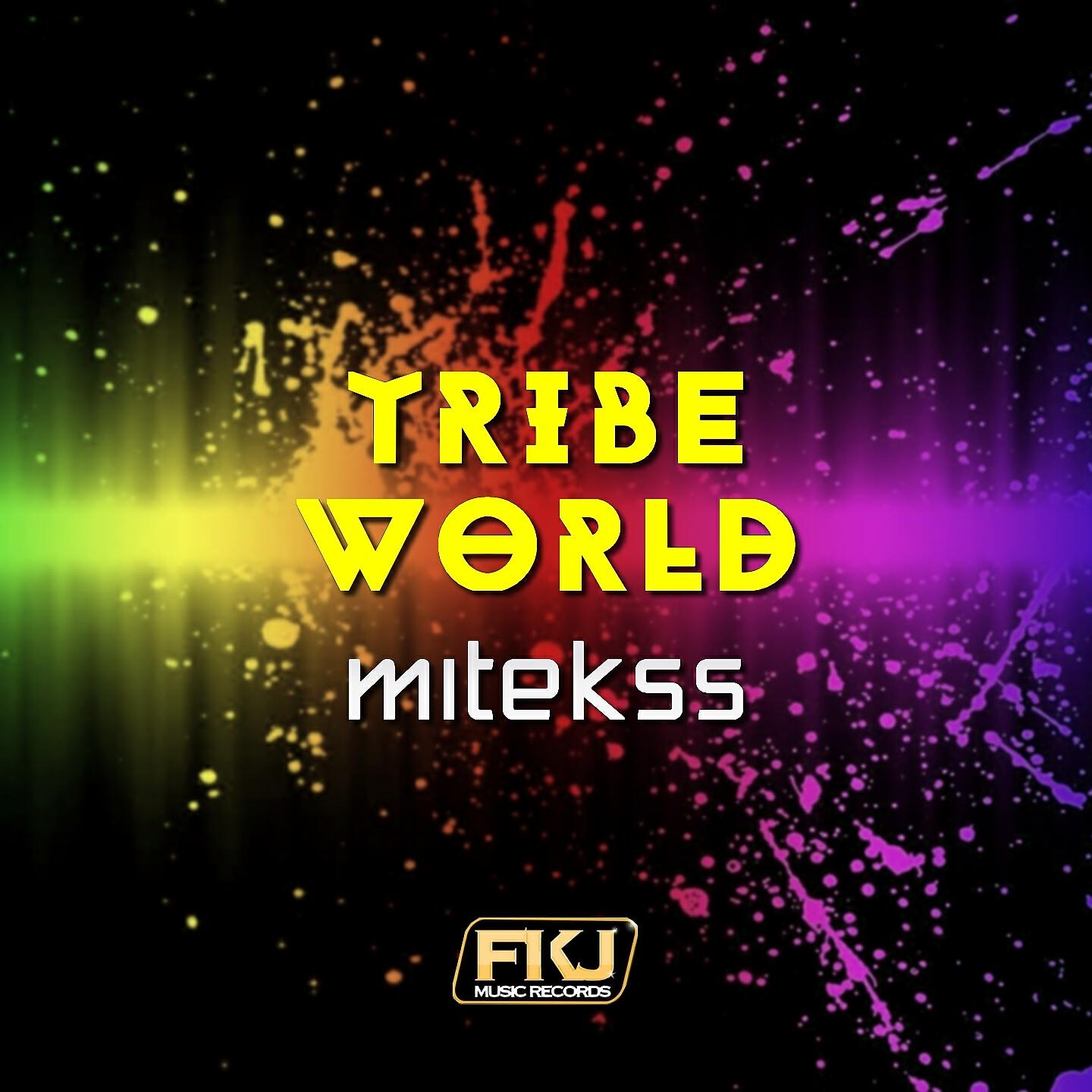 Mitekss - Tribe World (Simon Lunardi Remix)
