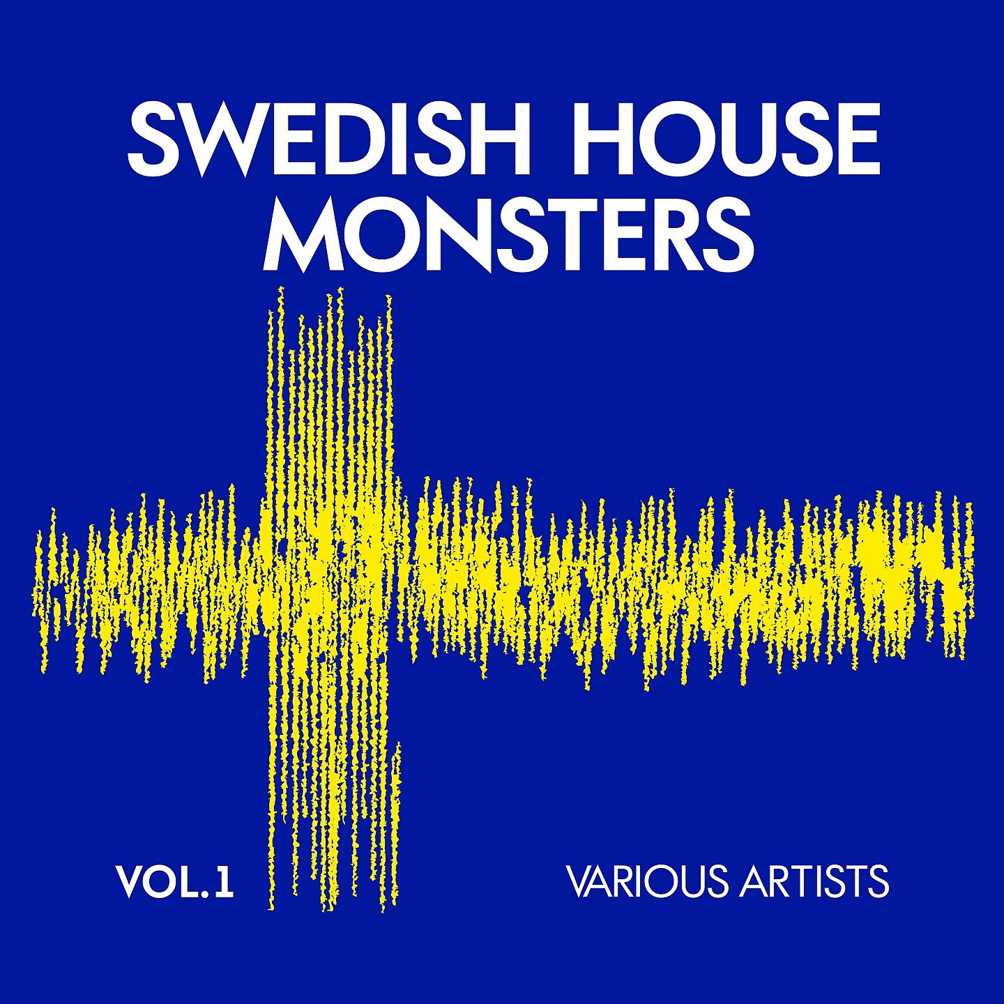 Постер альбома Swedish House Monsters, Vol. 1