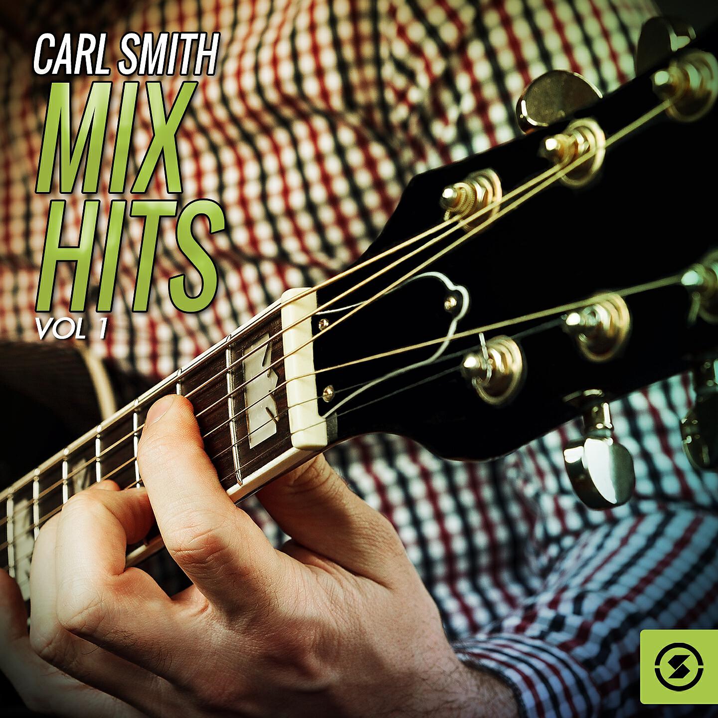 Carl Smith - My Lonely Heart's Runnin' Wild