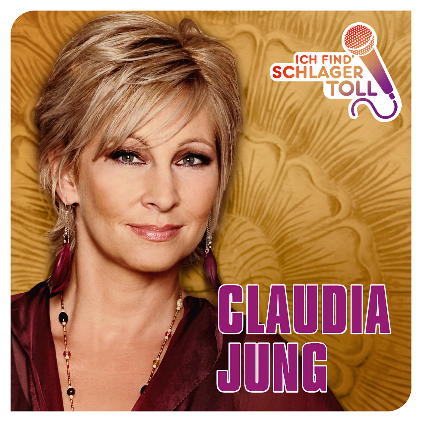 Claudia Jung - Sag einfach: 