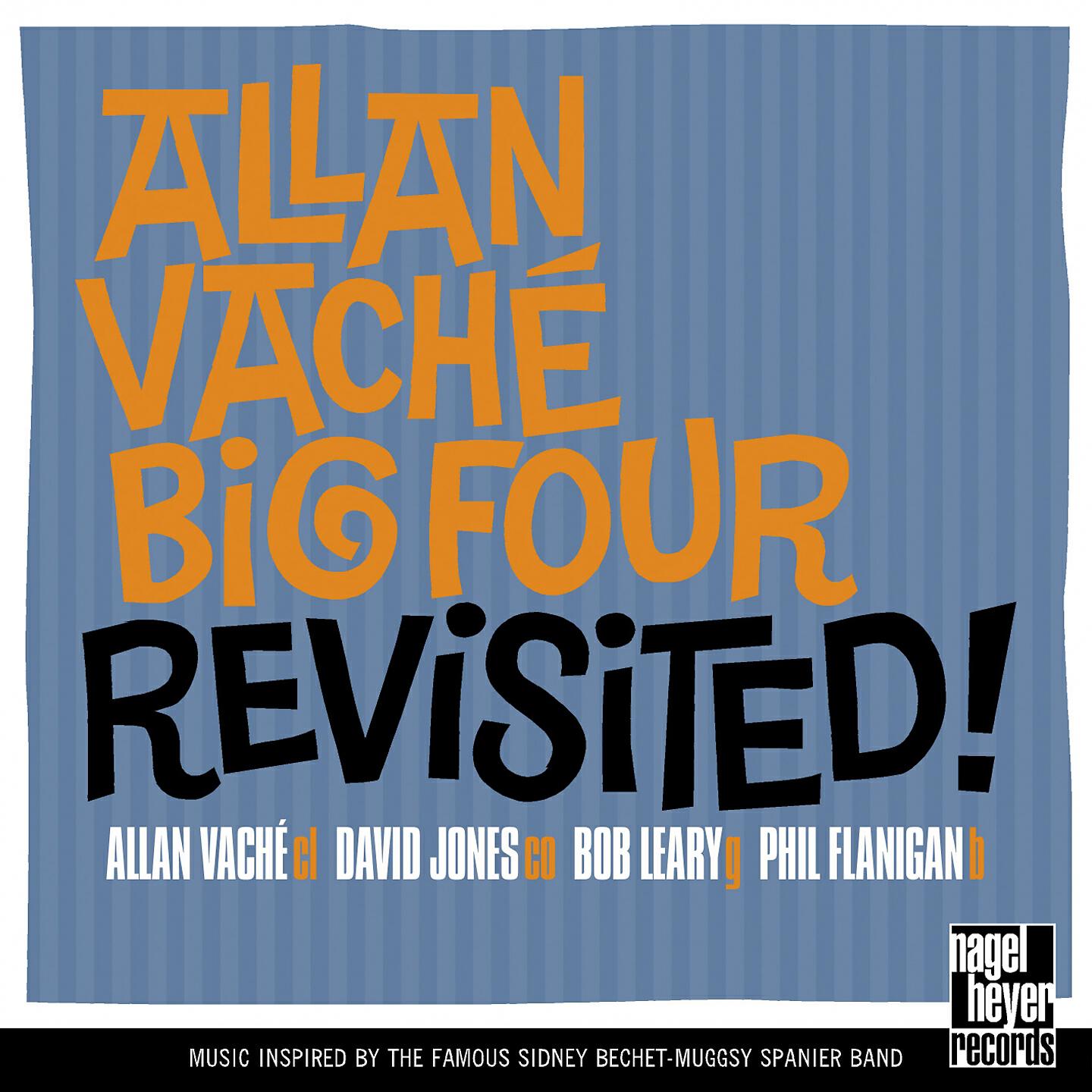 Allan Vaché - Deep Henderson