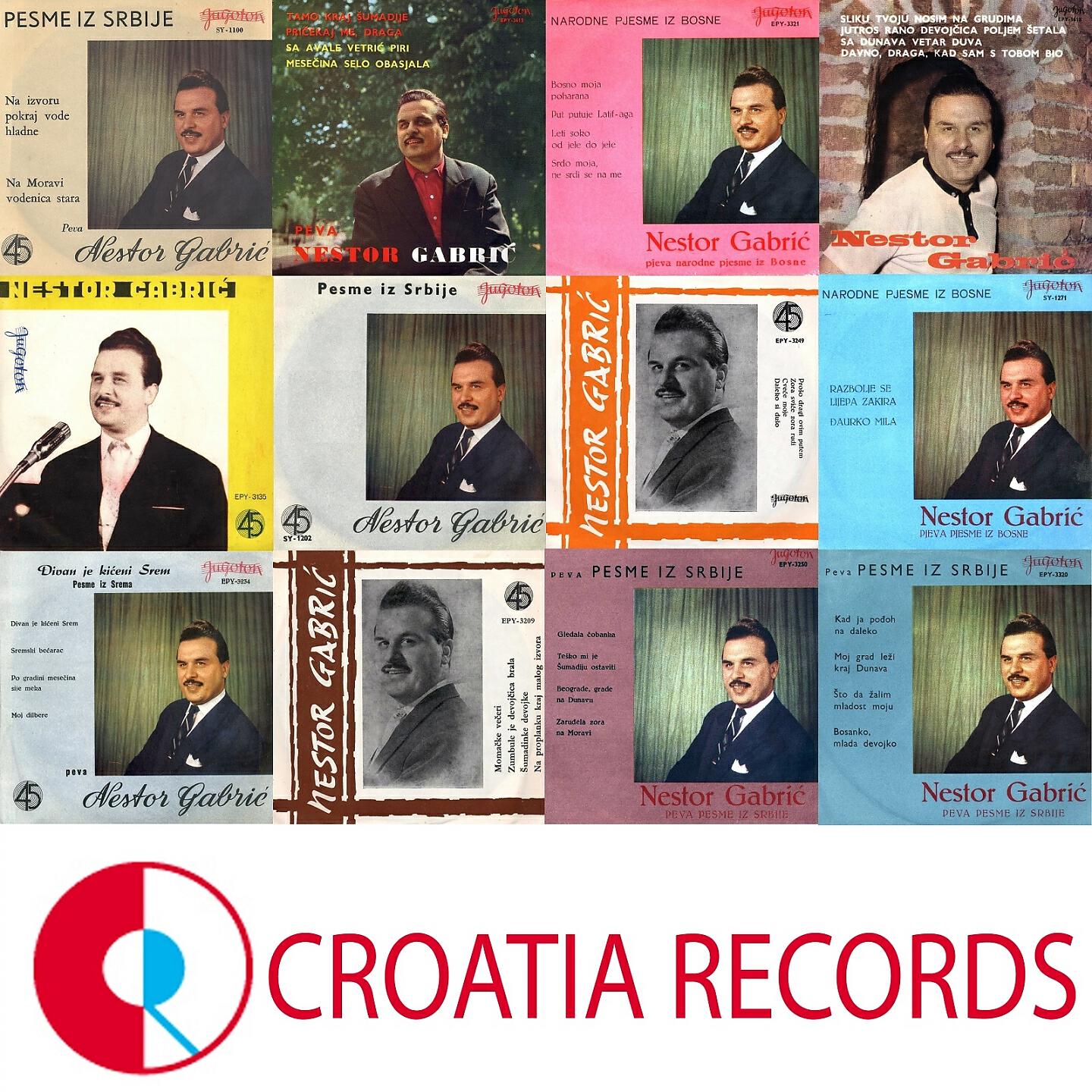 Nestor Gabrić - Put Putuje Latif Aga