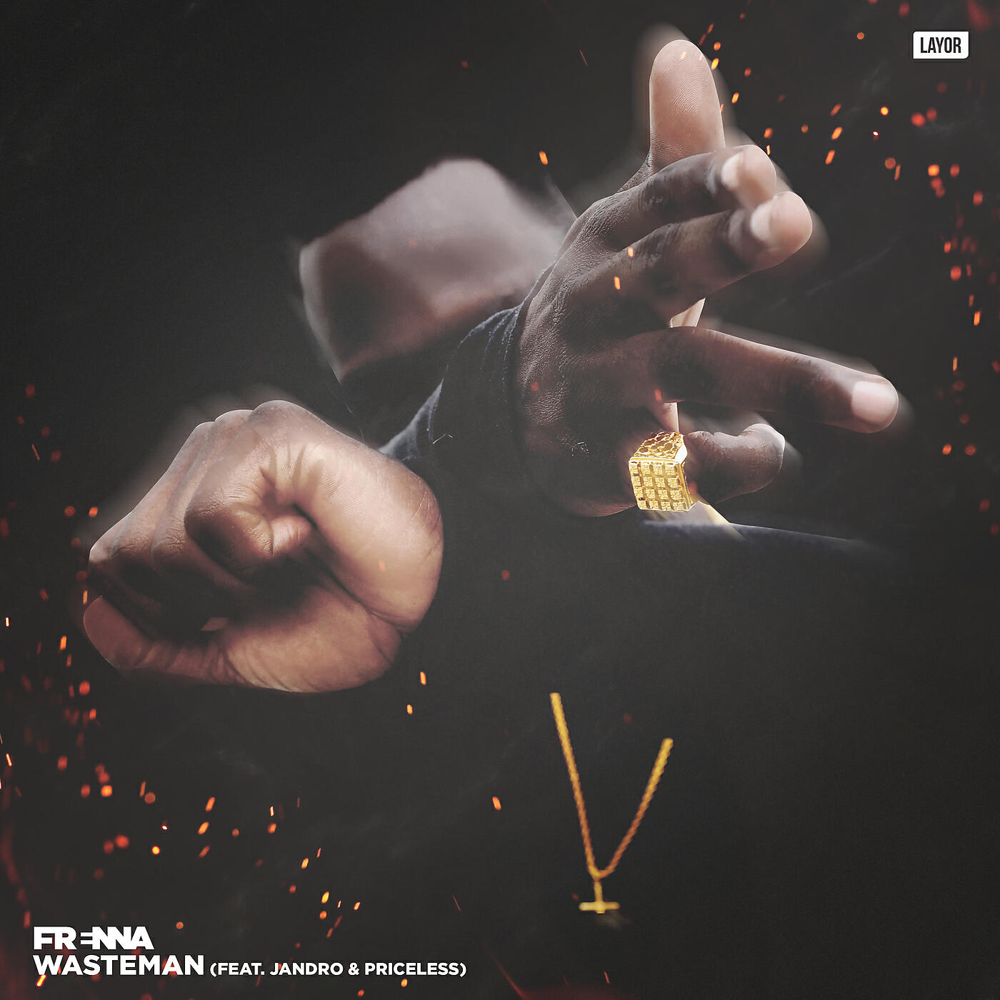 Frenna - Wasteman (Instrumental)