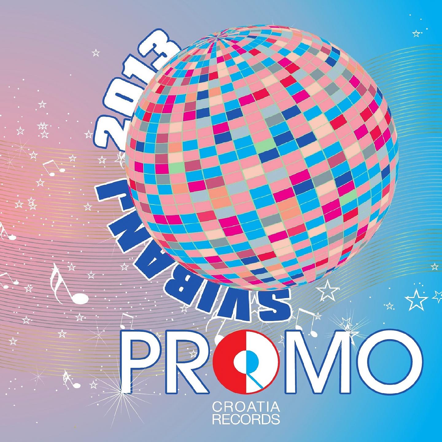 Постер альбома Promo 5/2013
