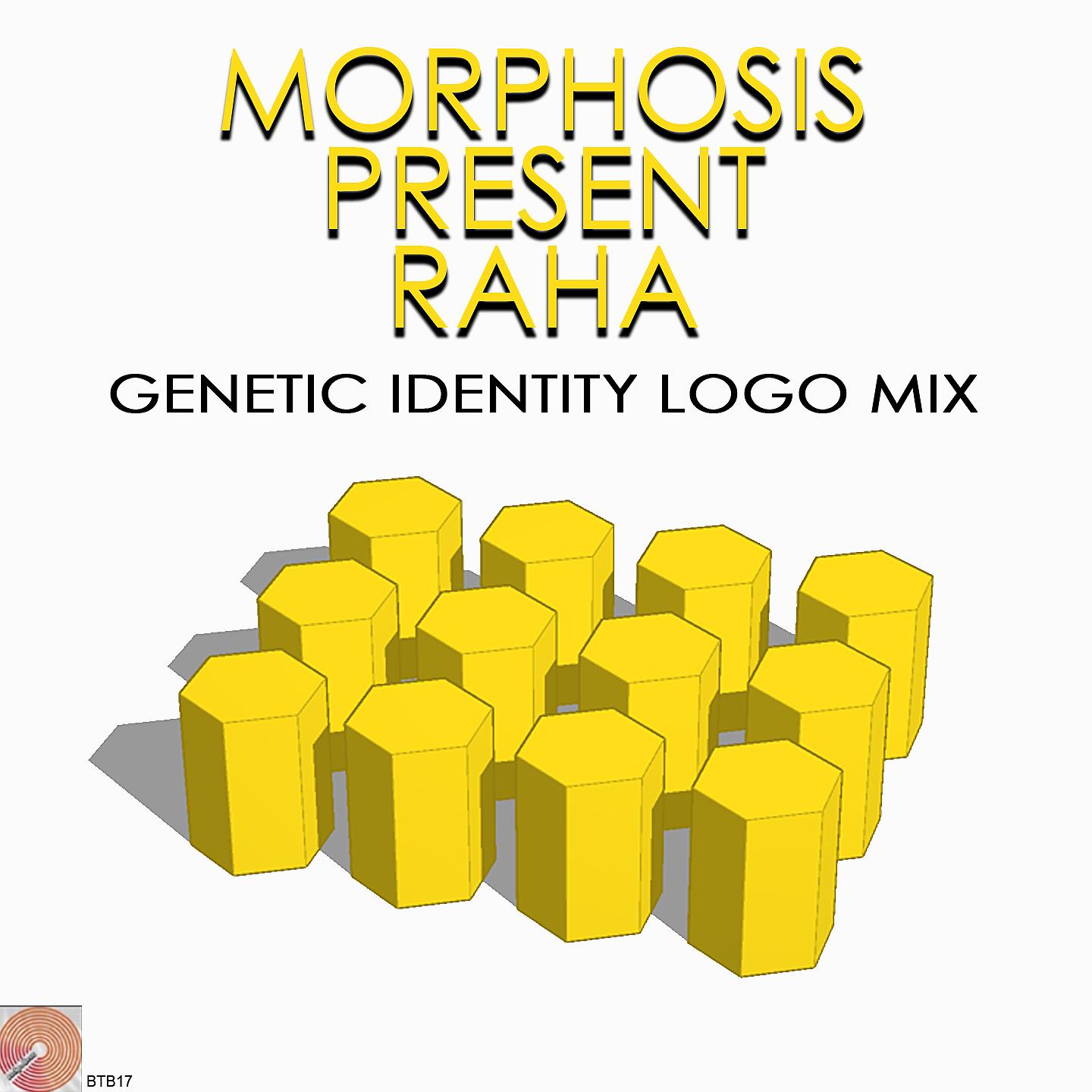 Постер альбома Genetic Identity Logo Mix