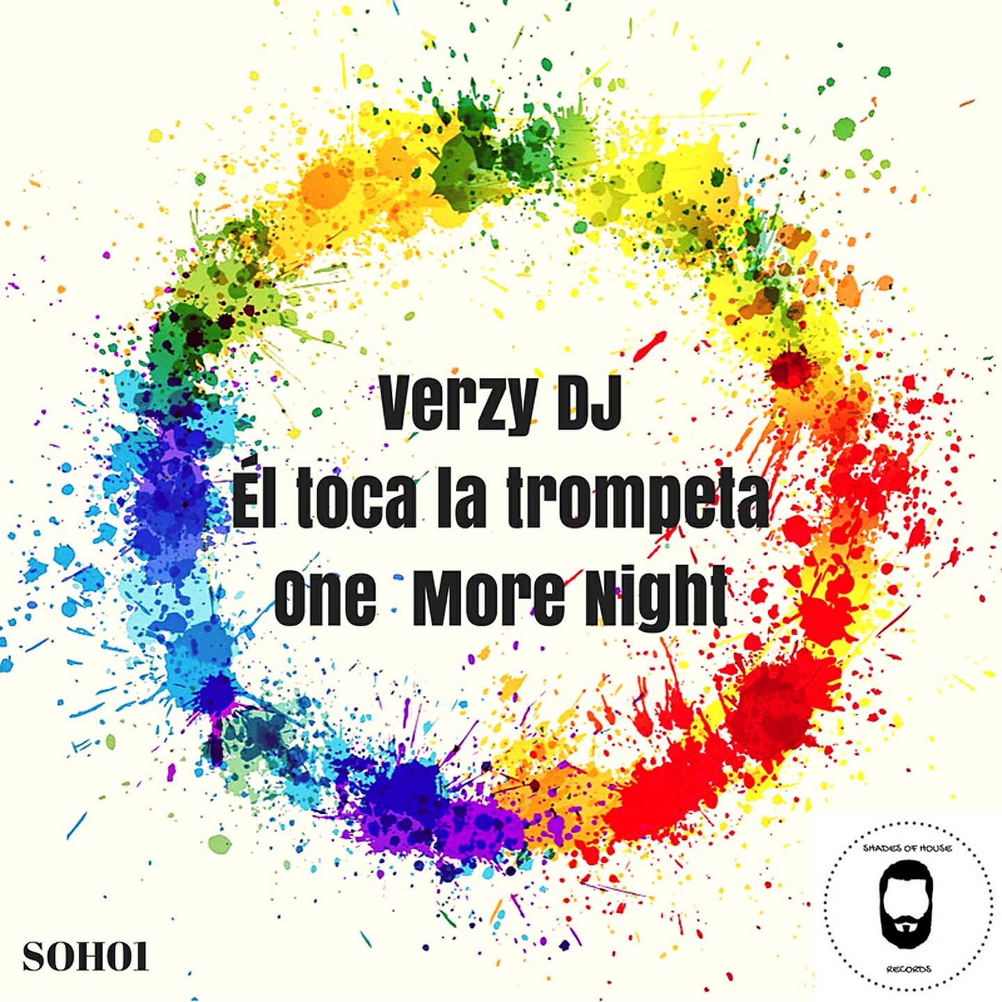 Verzy DJ - One More Night