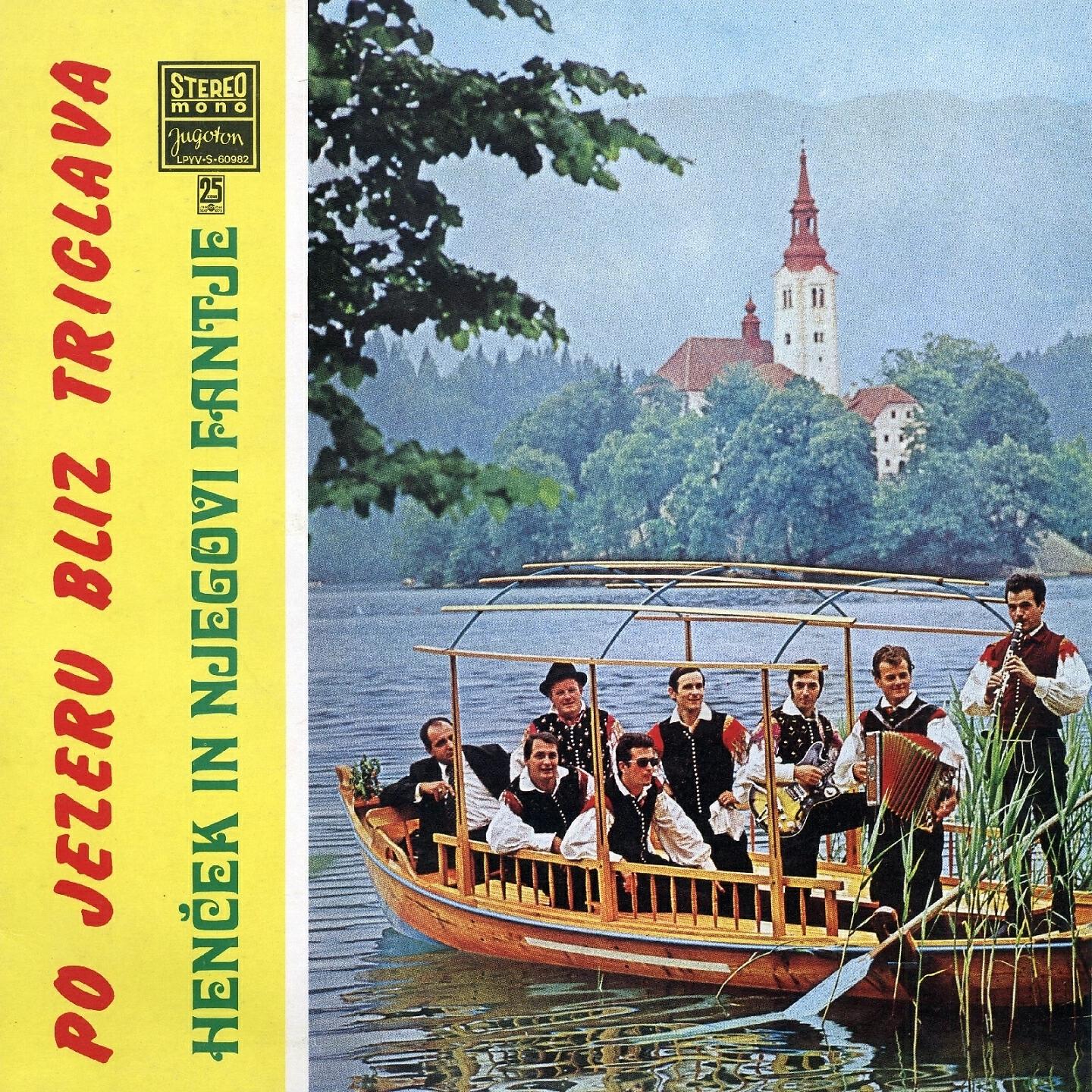 Henček In Njegovi Fantje - Moja Minka