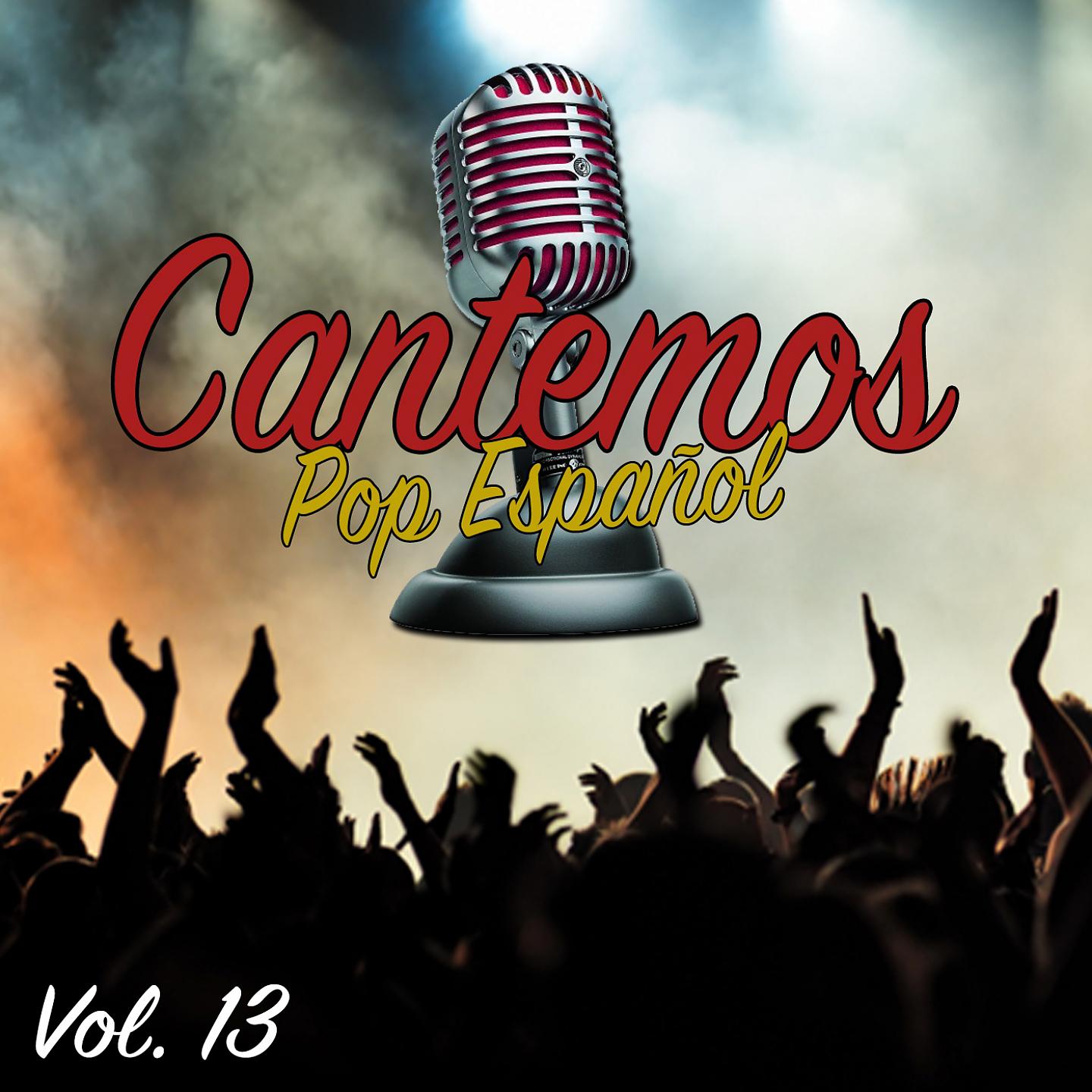 Постер альбома Cantemos en Español, Vol. 13