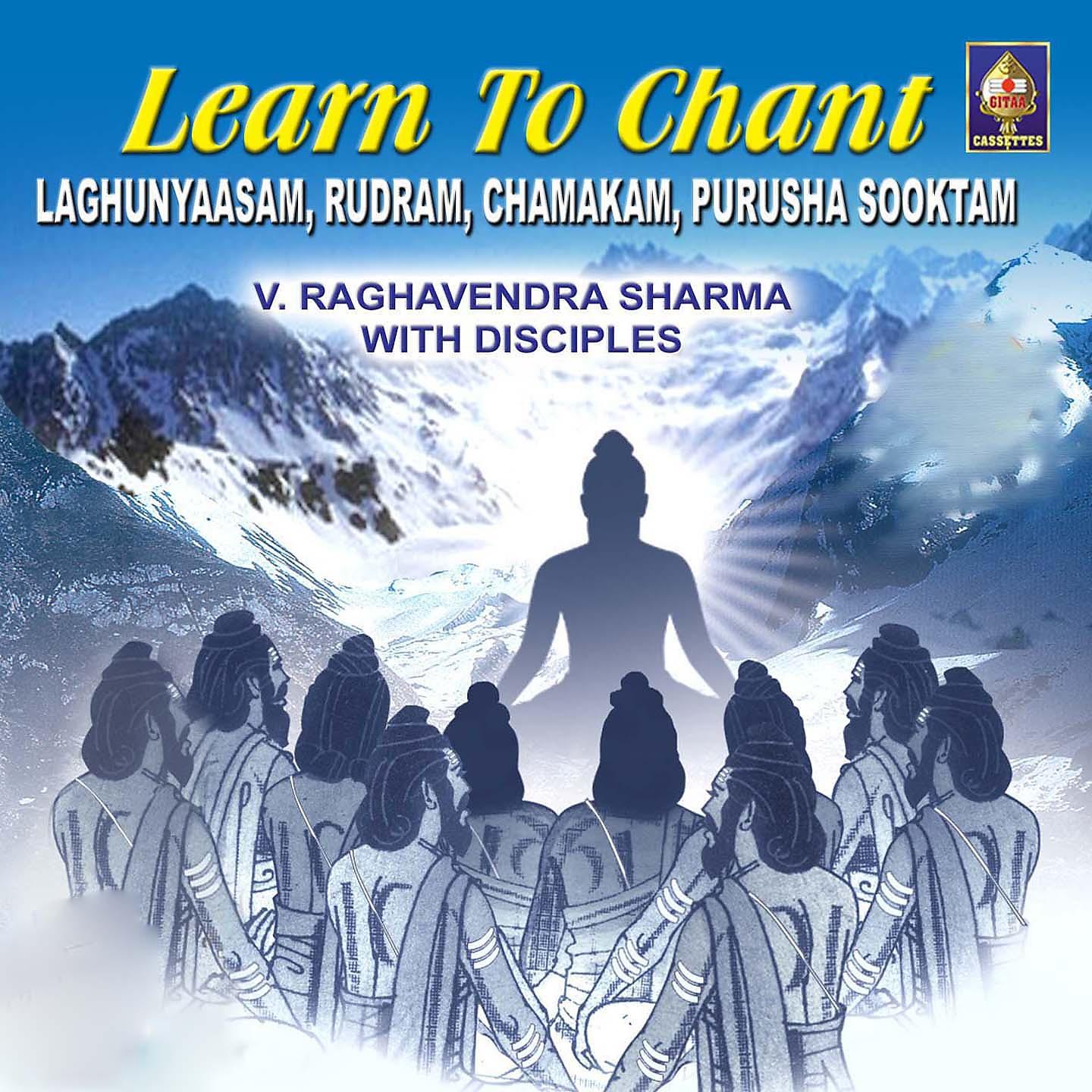 Постер альбома Learn to Chant