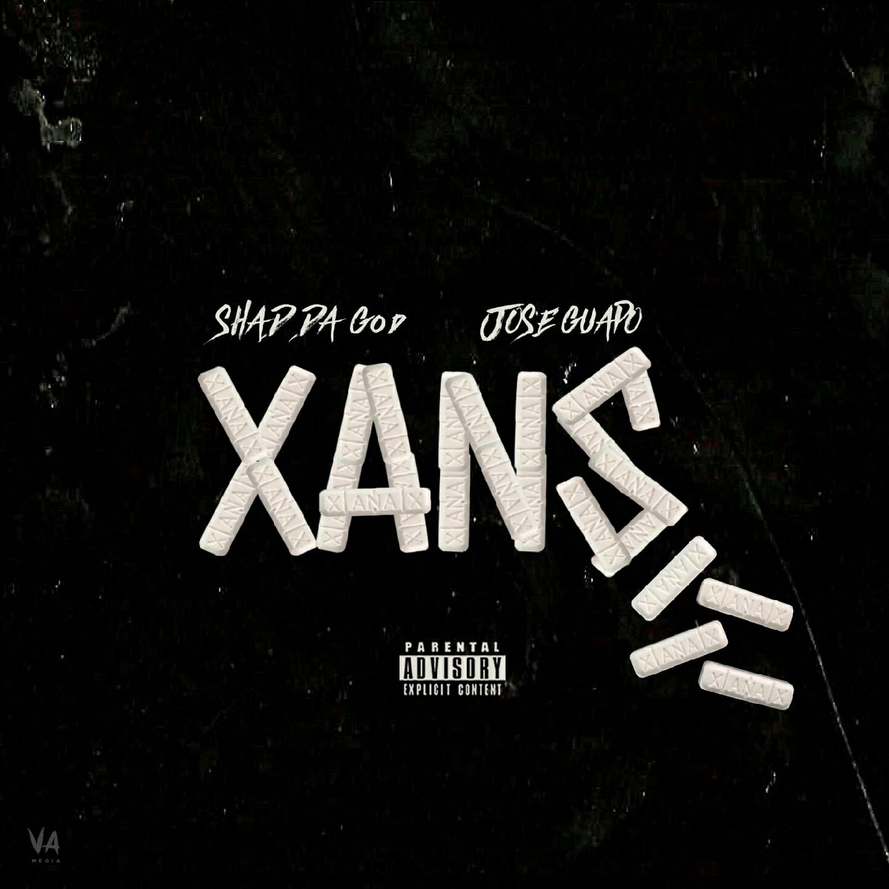 Shad Da God - XANS (feat. Jose Guapo)