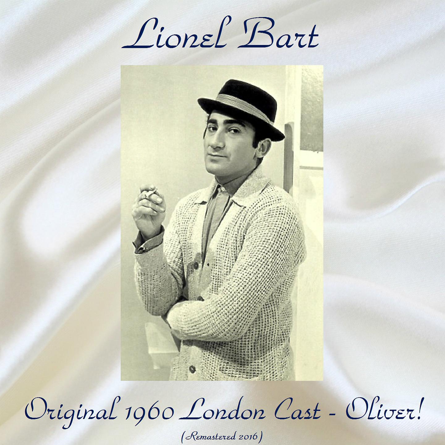 Постер альбома Original 1960 London Cast - Oliver!