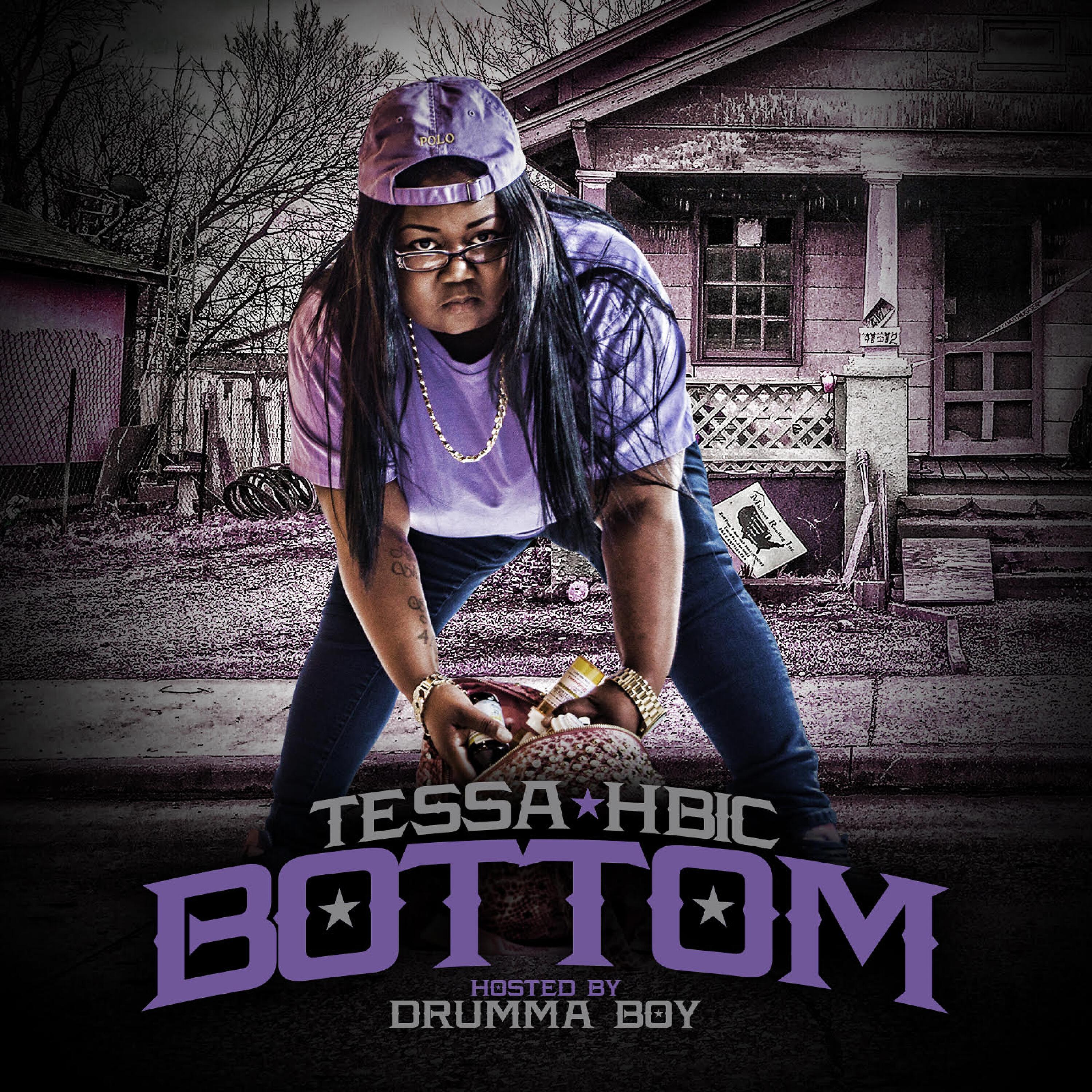 TESSA - Like Dat (feat. Hustle Gang 5ive Mics)