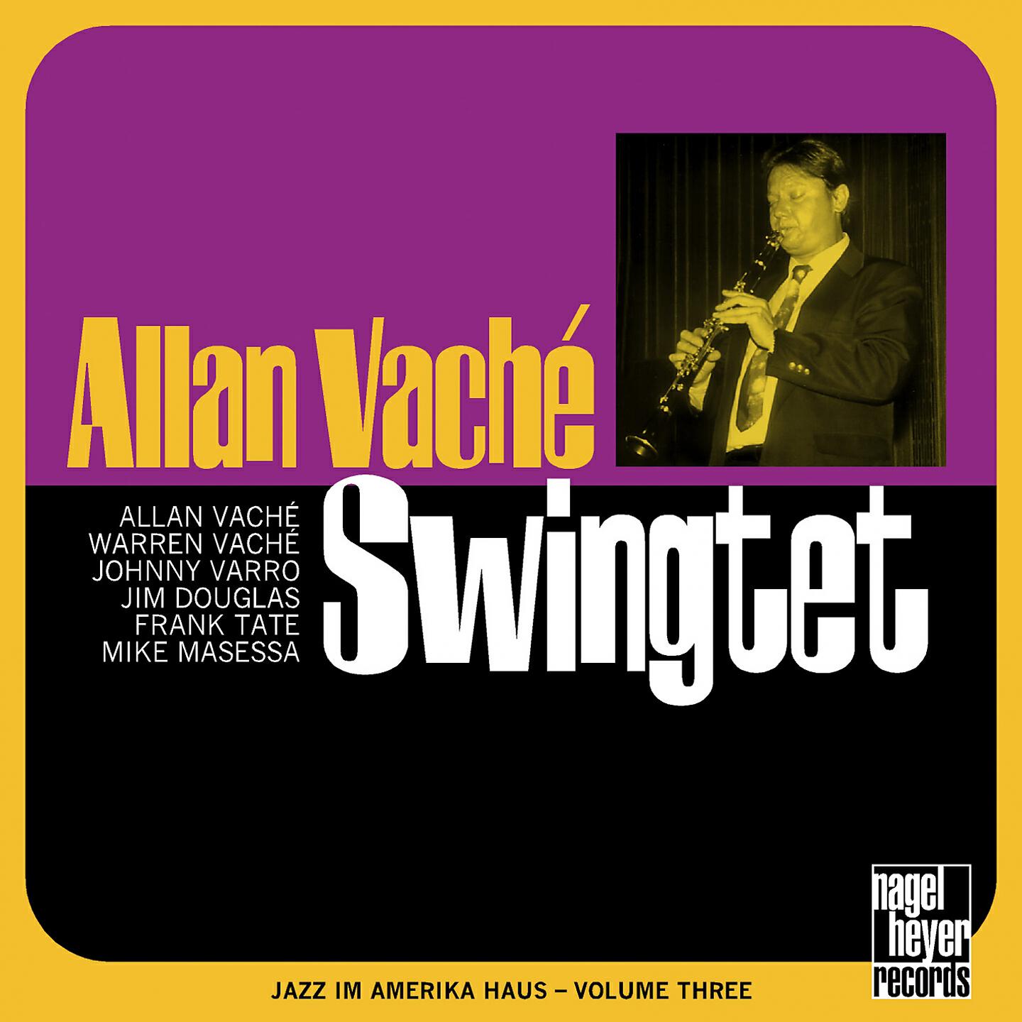 Allan Vaché - Idaho (Live)