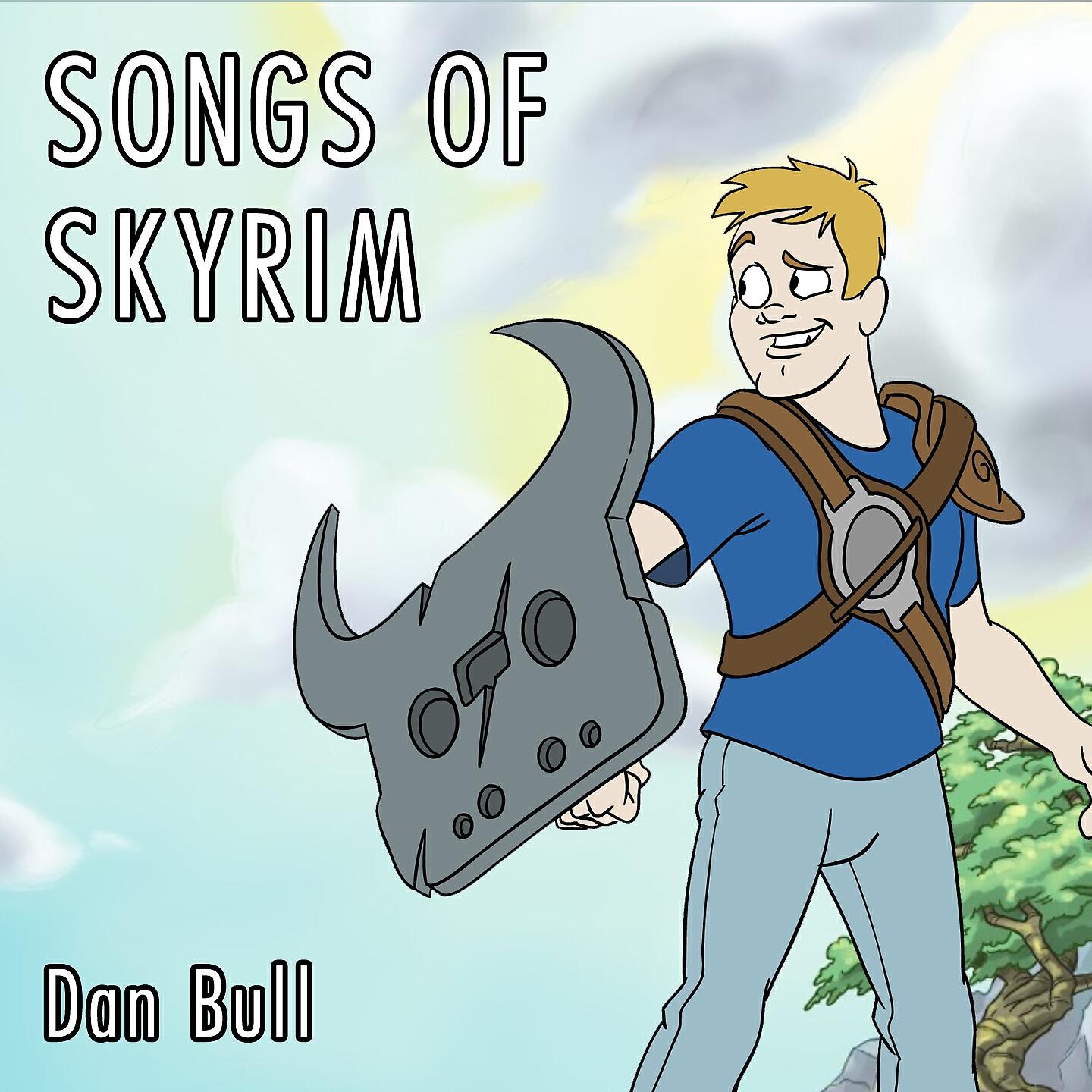 Dan Bull - The Bard's Secret