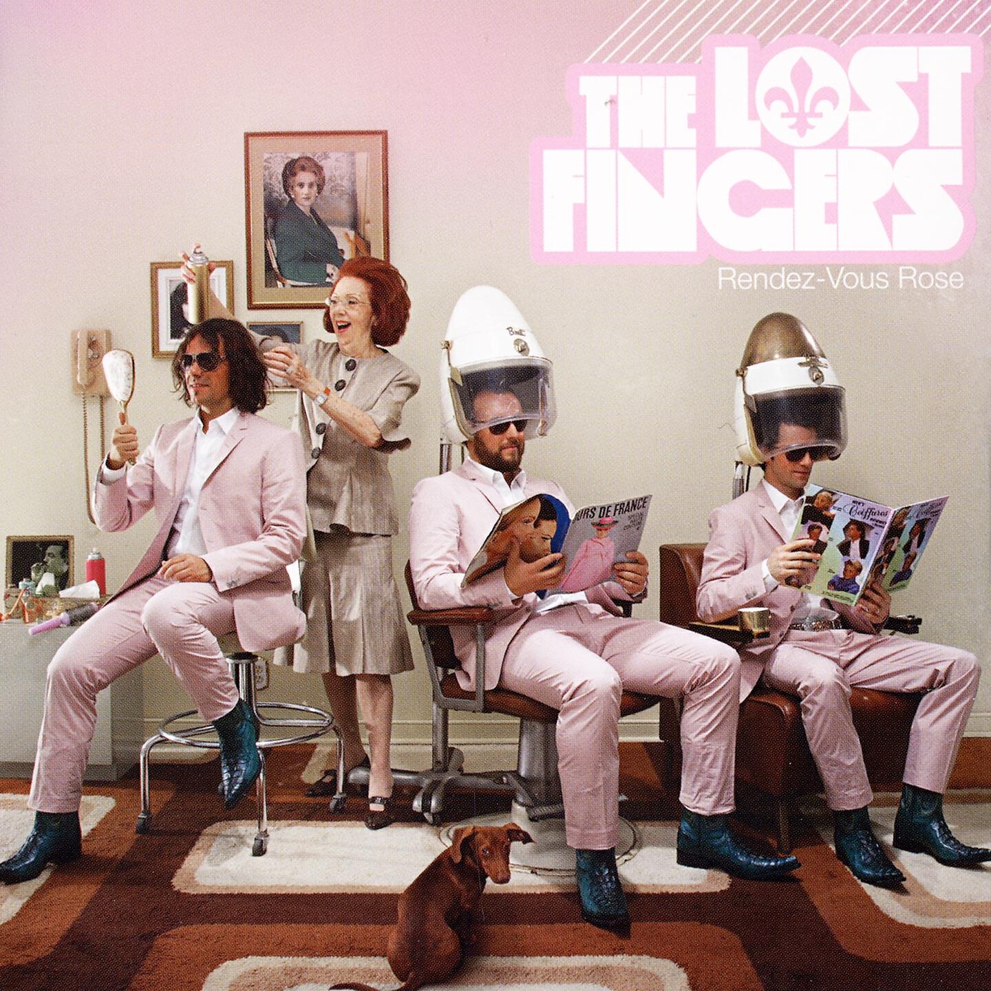 The Lost Fingers - Ça fait rire les oiseaux