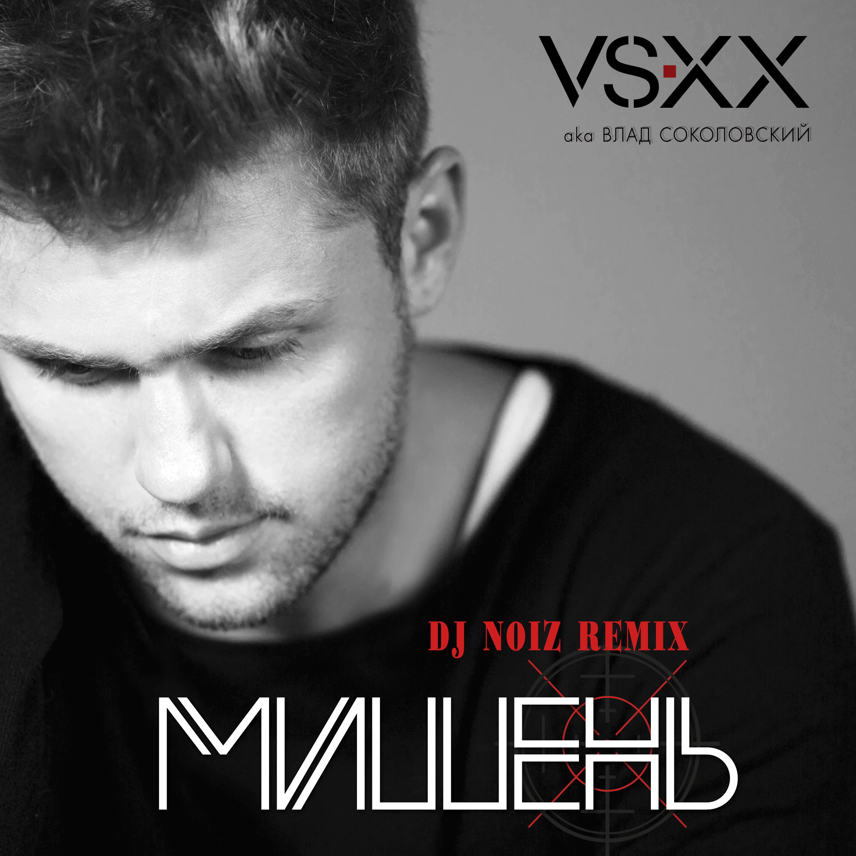Постер альбома Мишень (DJ Noiz Remix)