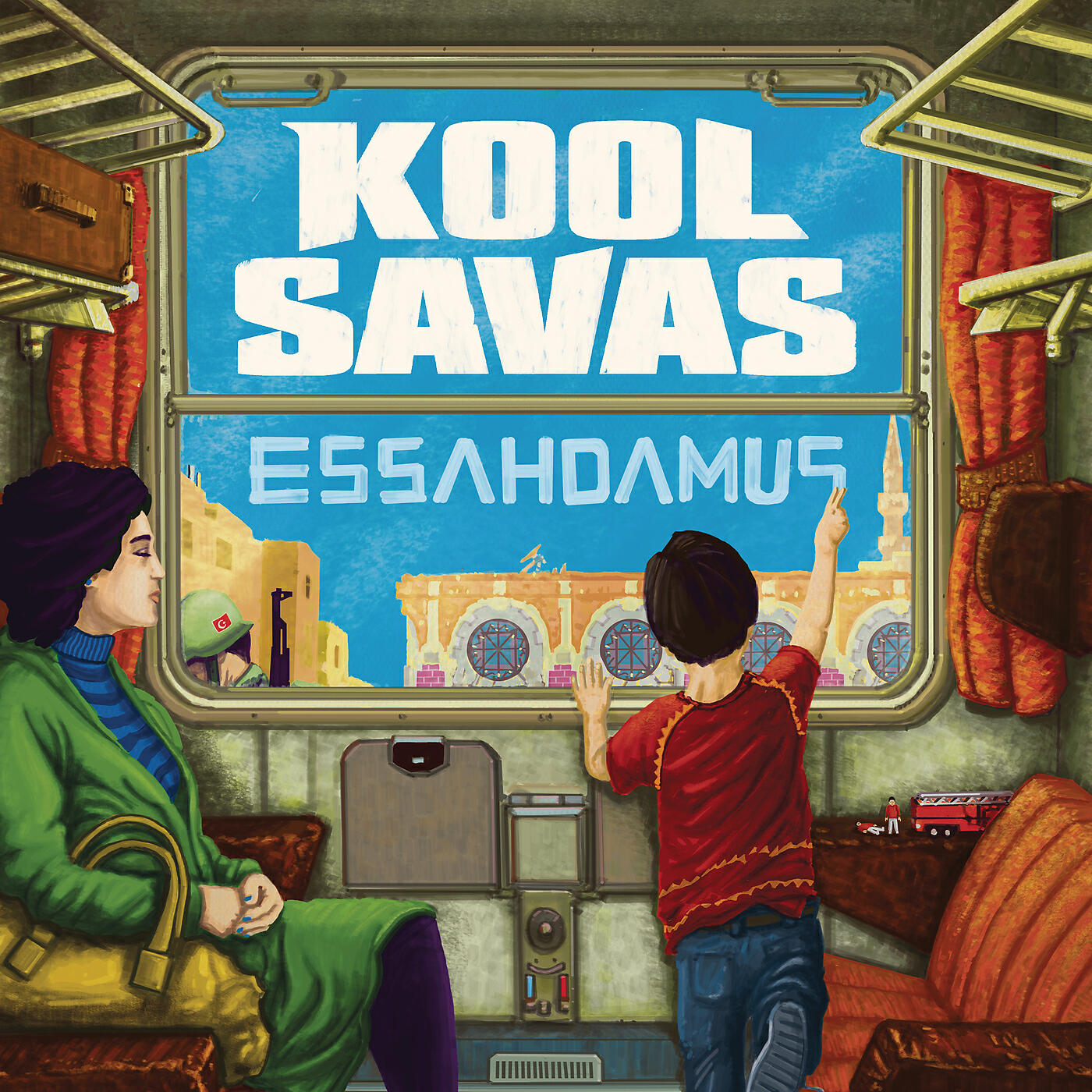 Kool Savas - Candyman (Instrumental)