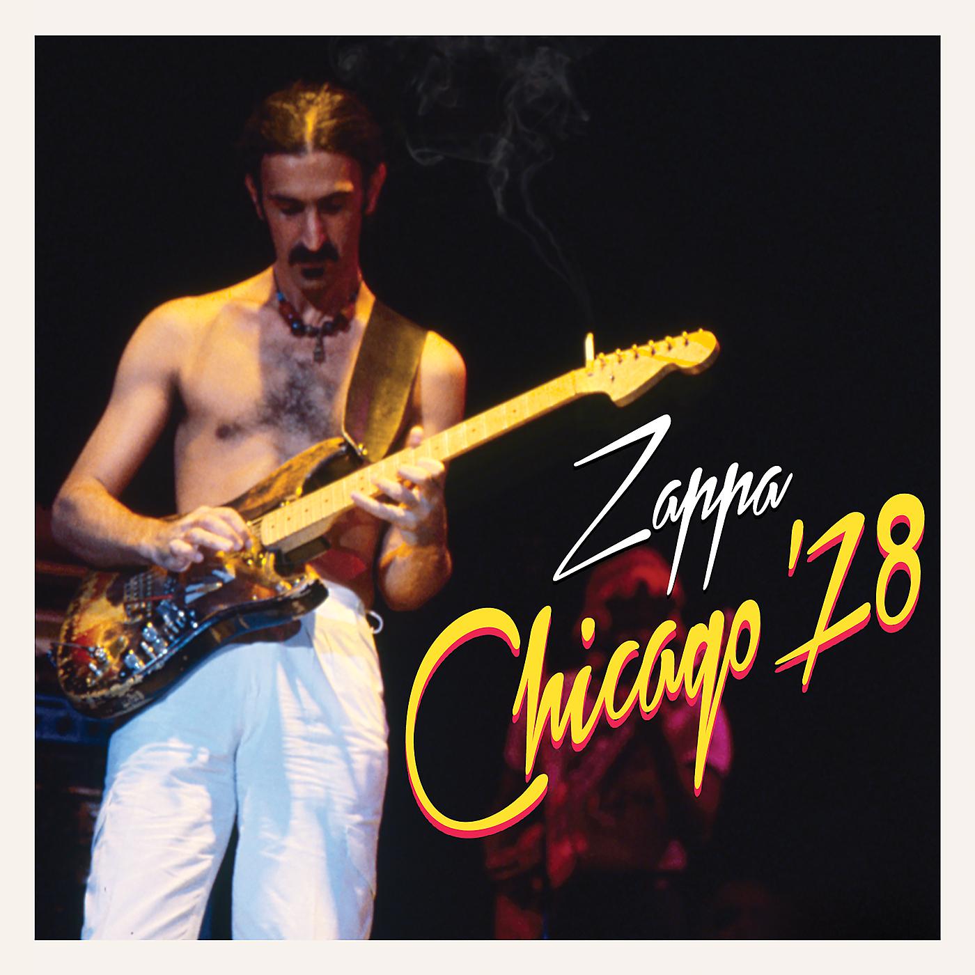 Постер альбома Chicago '78