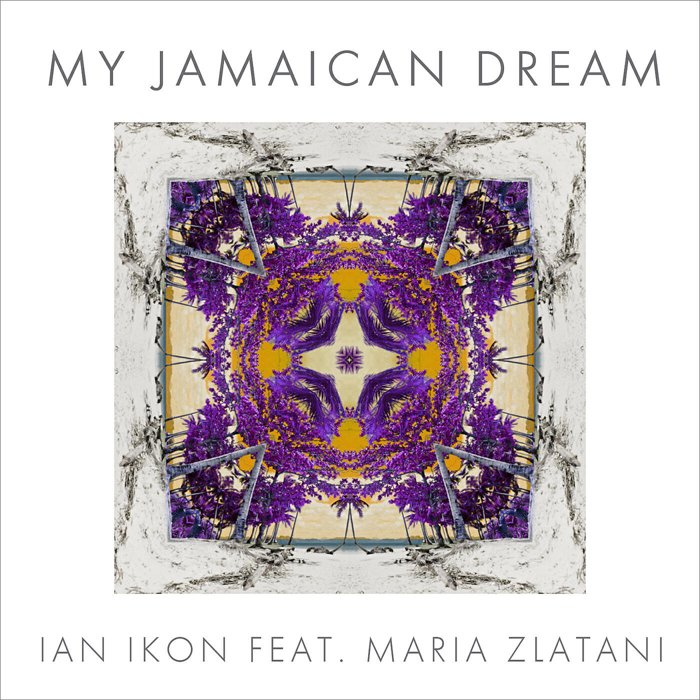 Ian Ikon - My Jamaican Dream