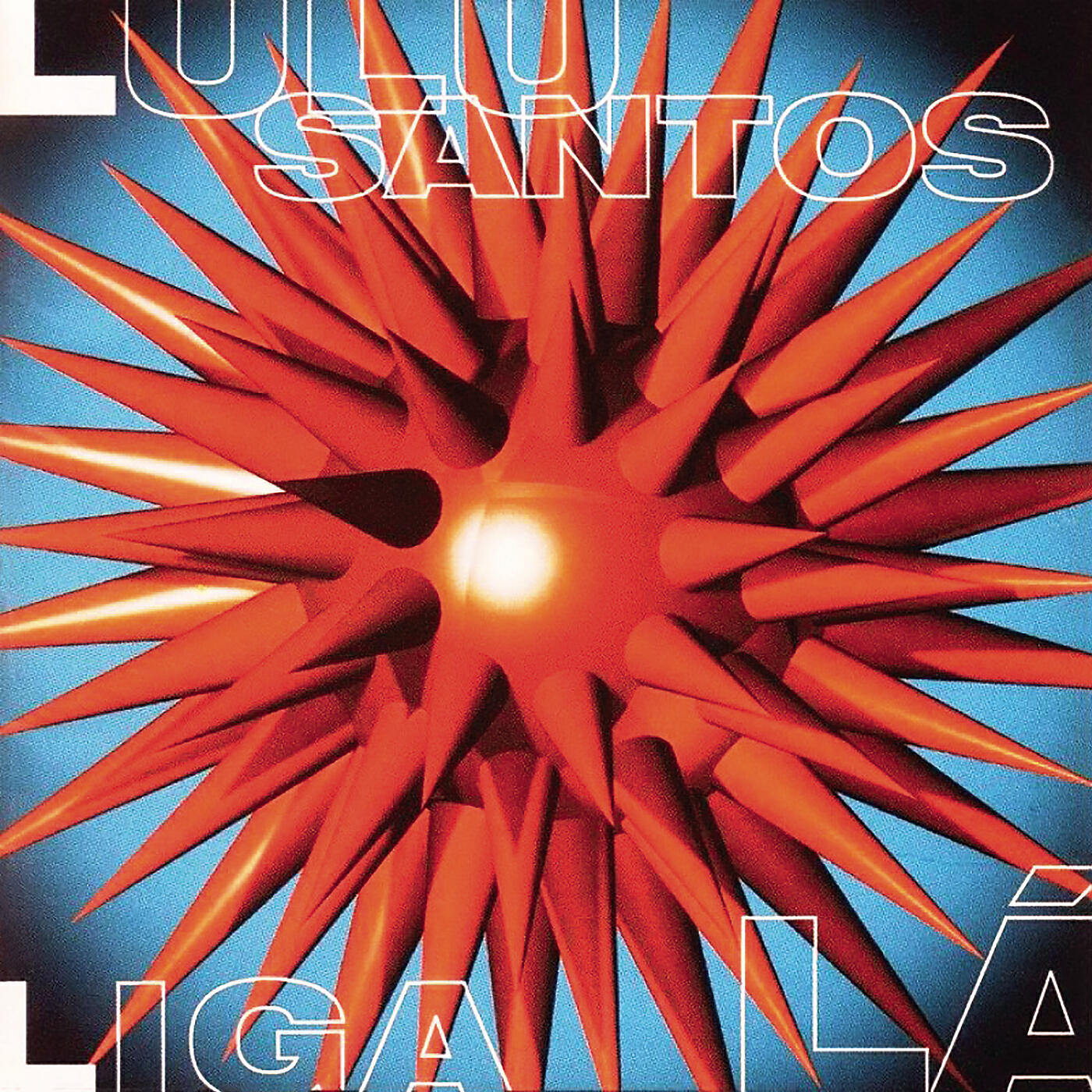 Lulu Santos - Vôo De Coração / Tempo/Espaço