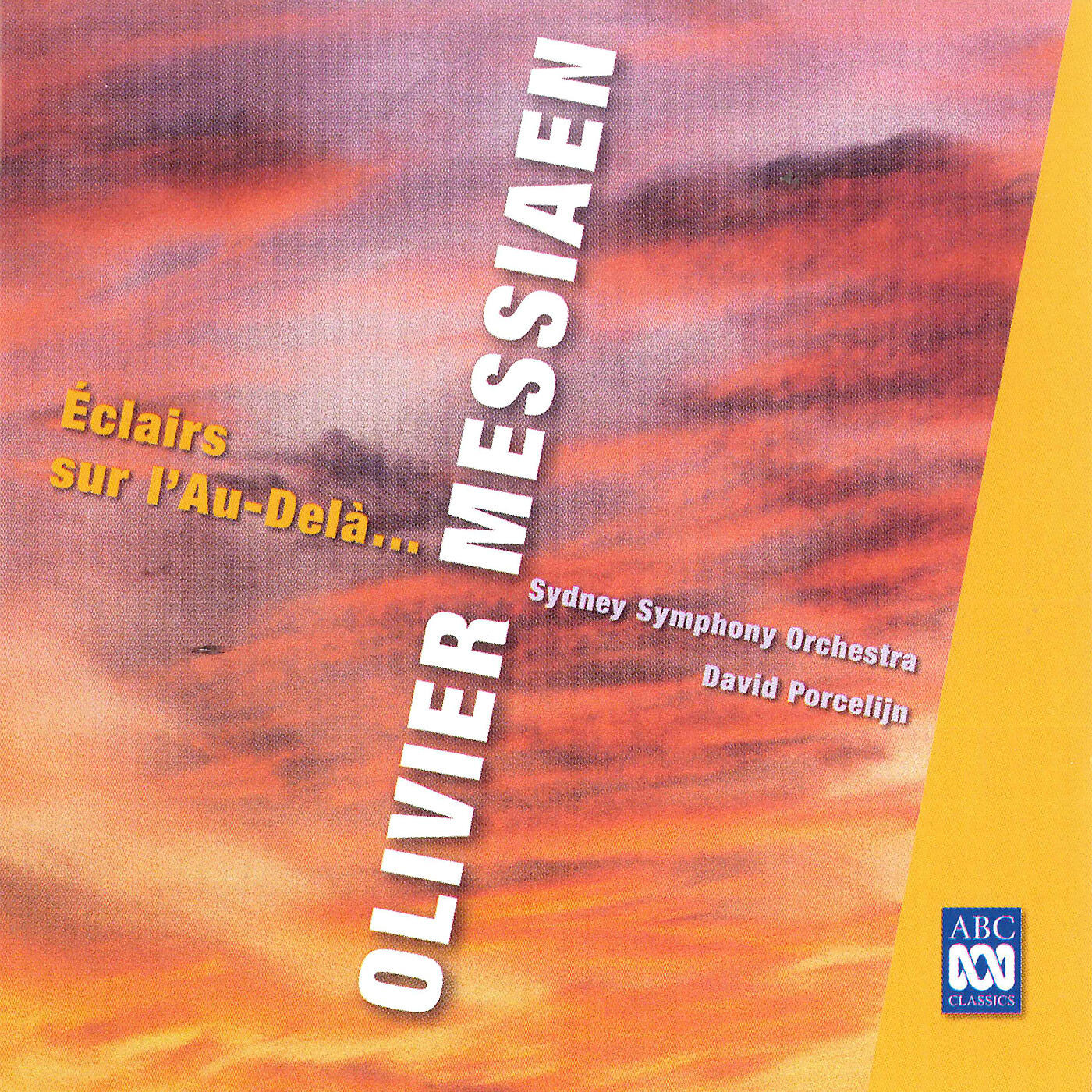 Sydney Symphony Orchestra - Messiaen: Éclairs sur l'Au-Delà - 3. L'Oiseau-lyre et la Ville-fiancée