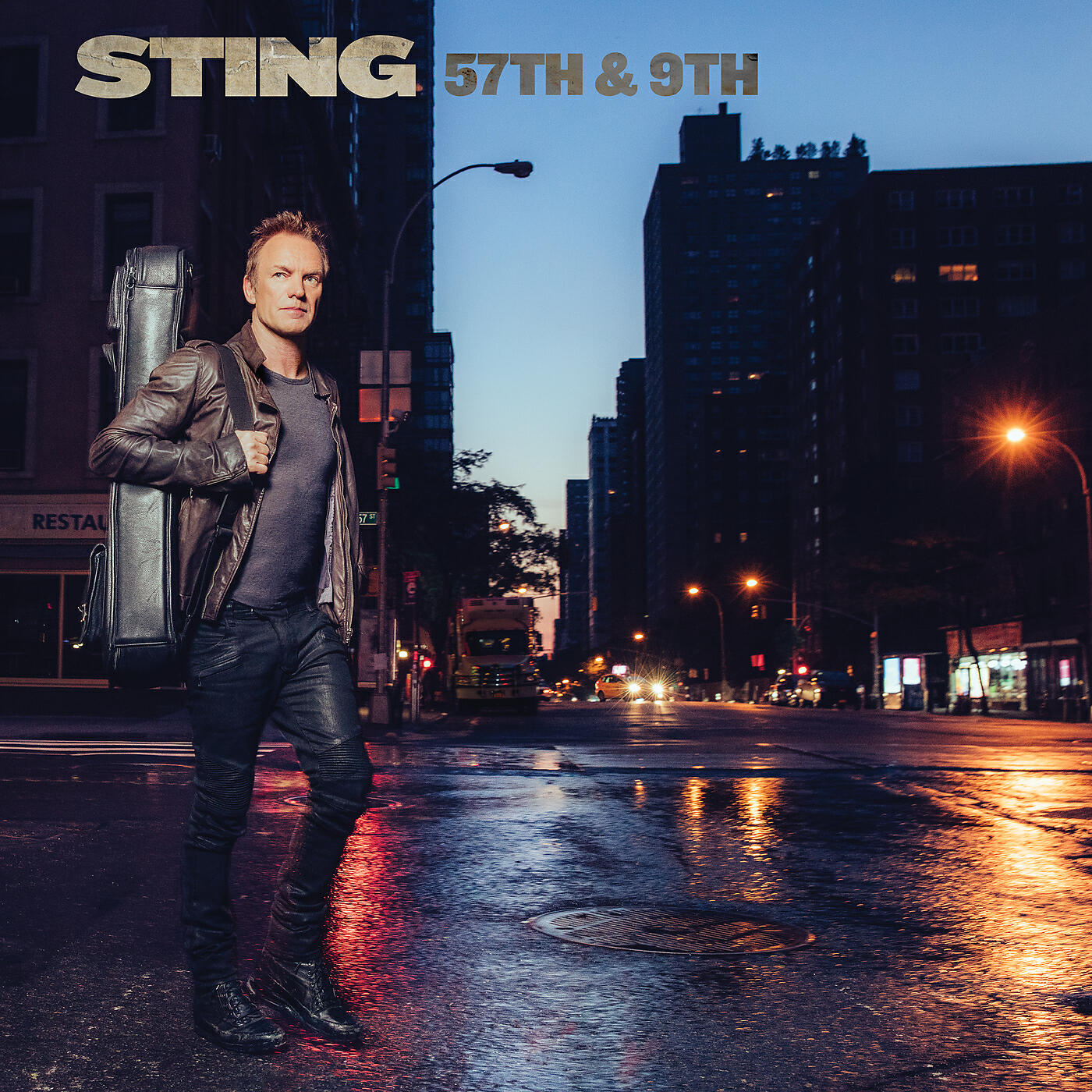 Sting - One Fine Day