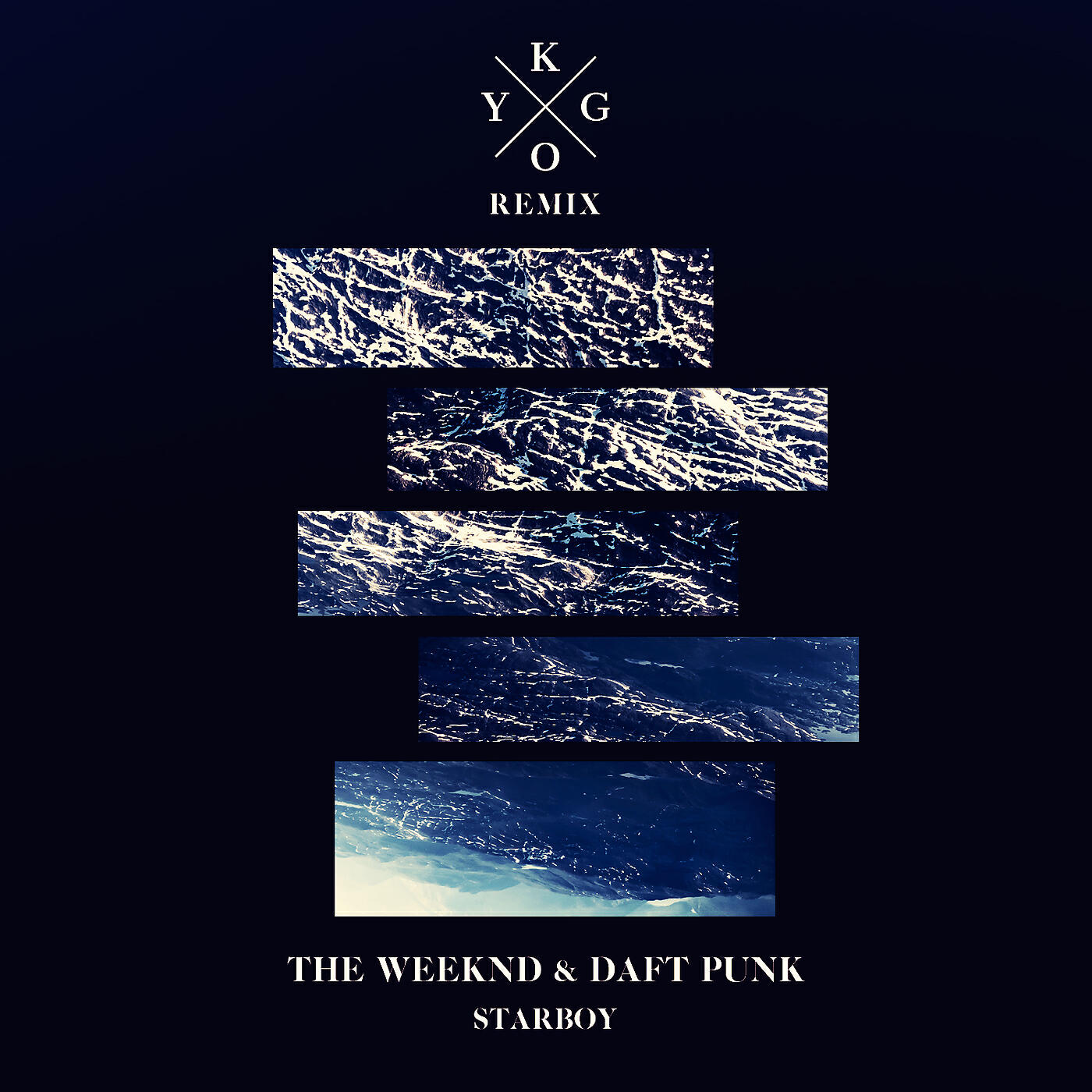 The Weeknd - Starboy (Kygo Remix)