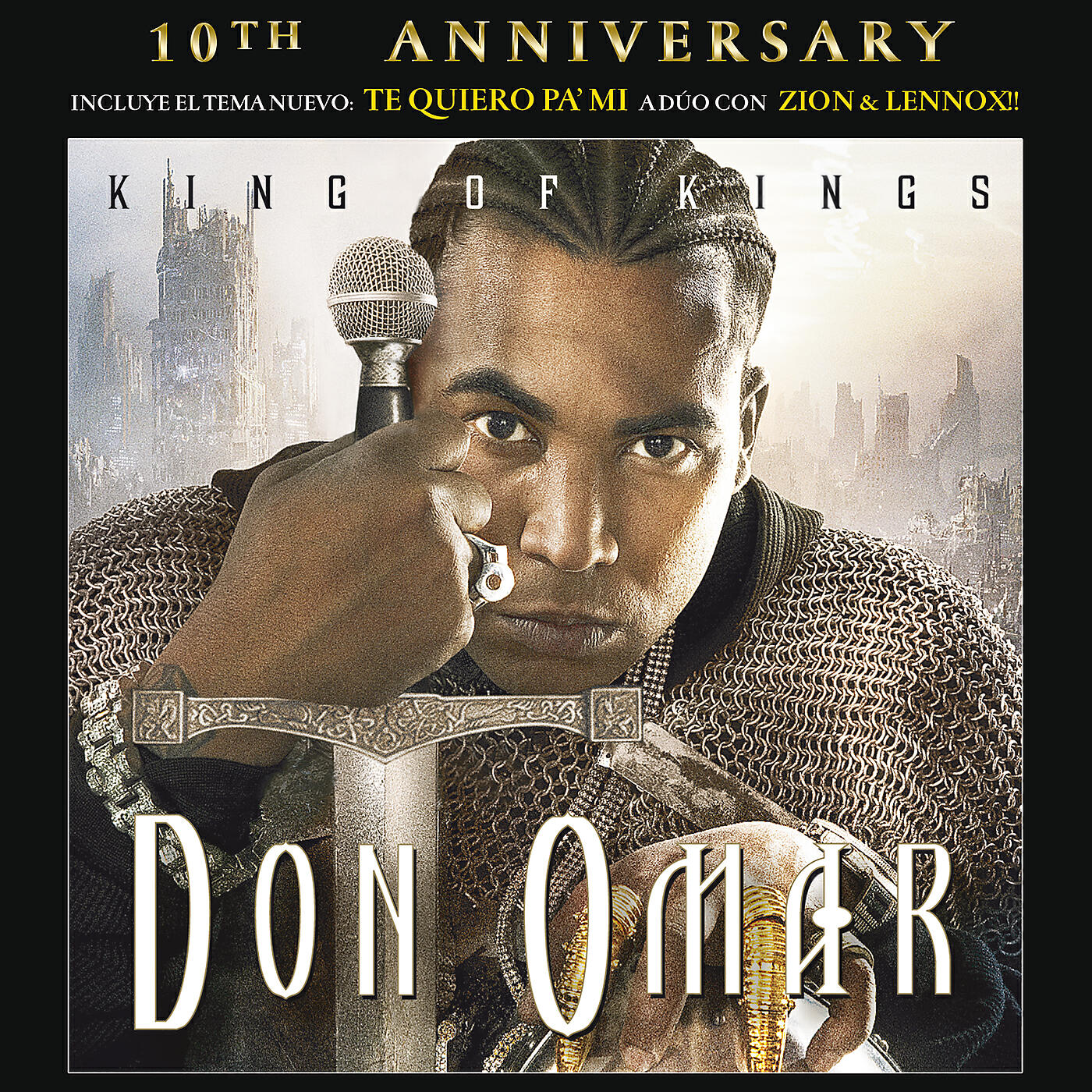 DON OMAR - Conteo (Remastered 2016)