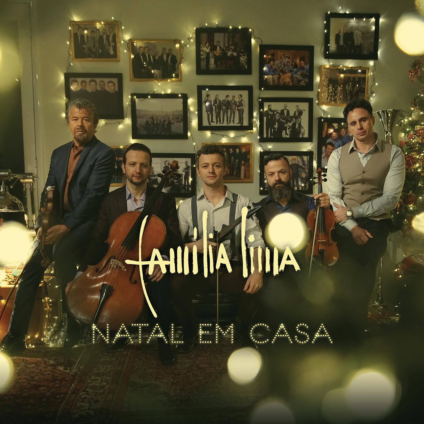Постер альбома Natal Em Casa