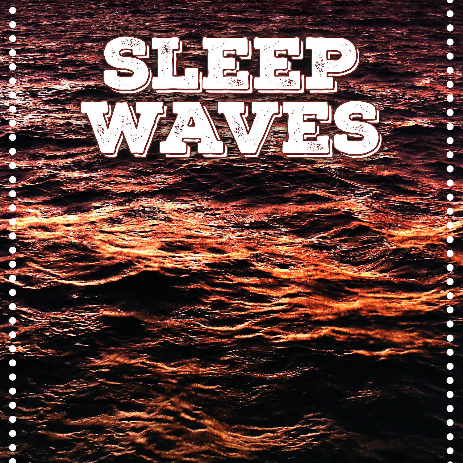 Ocean Waves For Sleep - Spiritrual Retreat