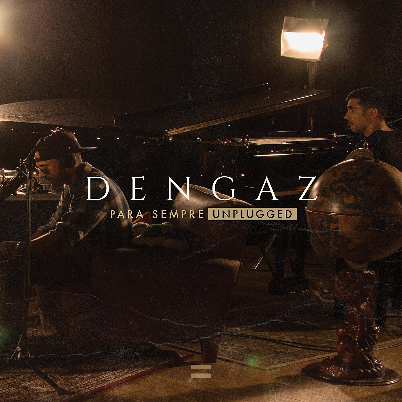 DENGAZ - O Que É Que Tem - Unplugged