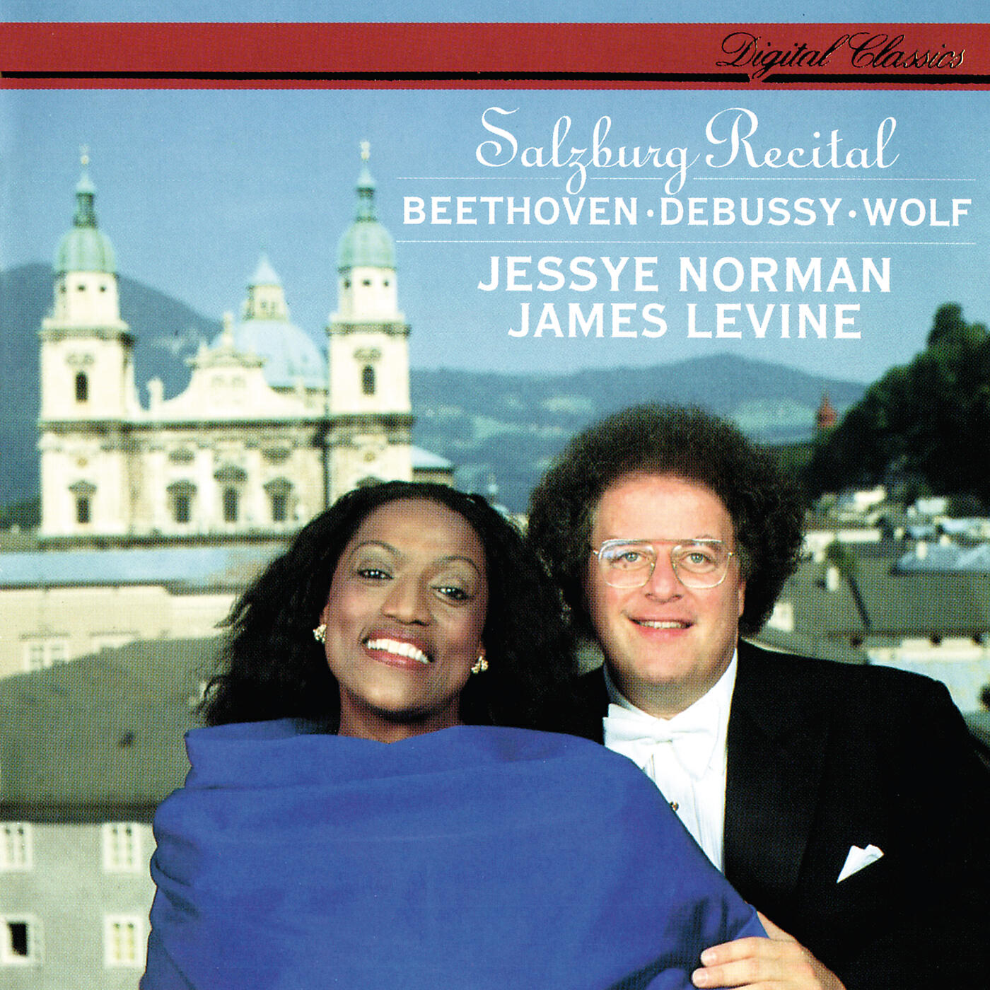 Jessye Norman - Wolf: Italienisches Liederbuch, nach Paul Heyse - Heut' Nacht erhob ich mich