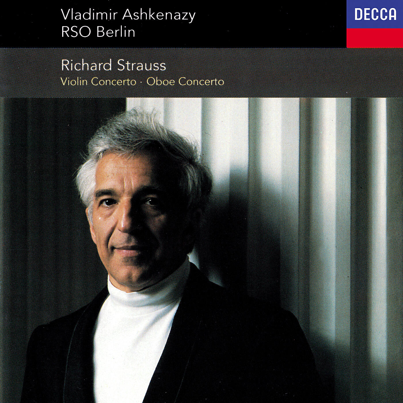 Boris Belkin - R. Strauss: Violin Concerto in D Minor, Op. 8, Trv 110 - 2. Lento ma non troppo