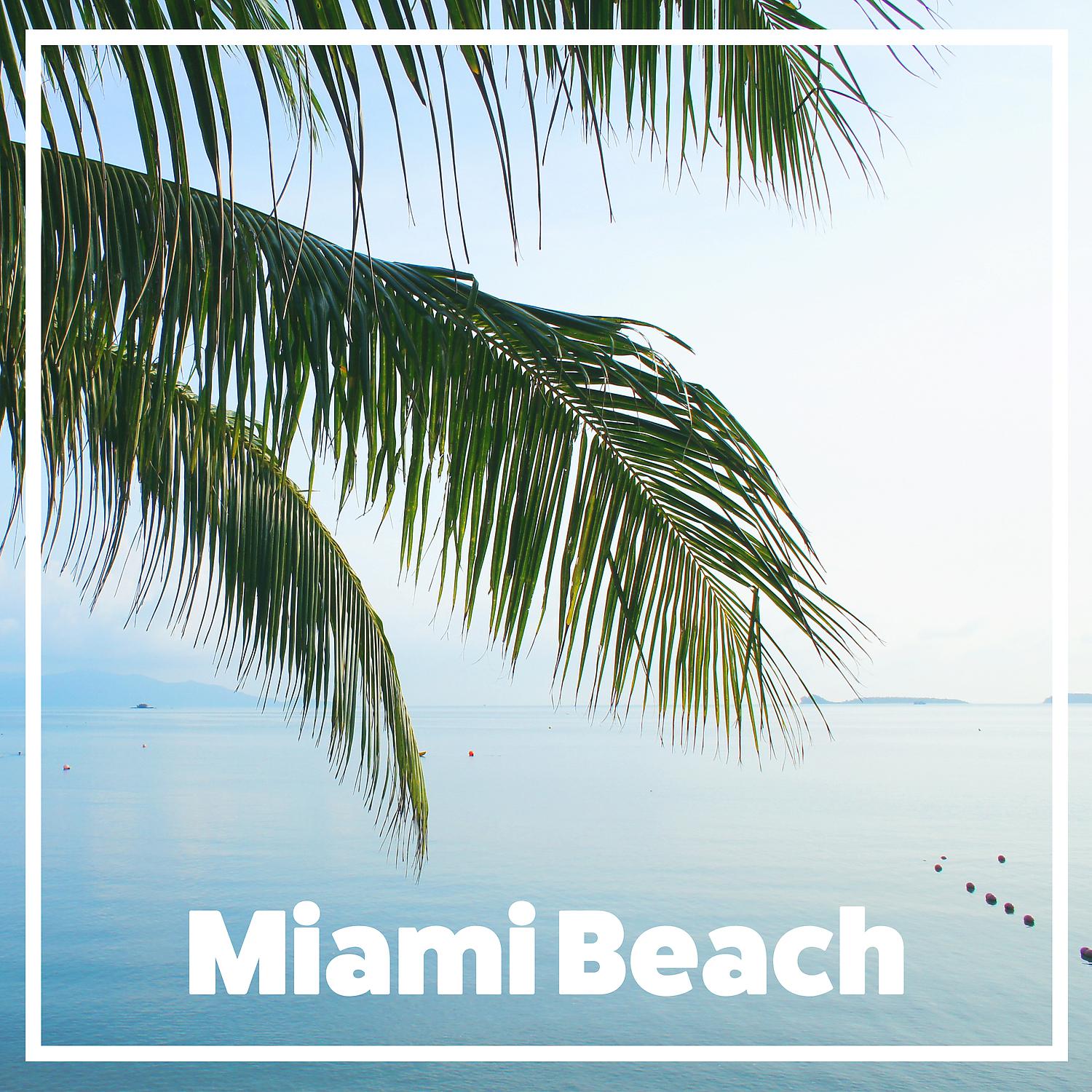 Постер альбома Miami Beach – Deep Divers, Blue Waves, 15 Autumn Chill Out Tunes