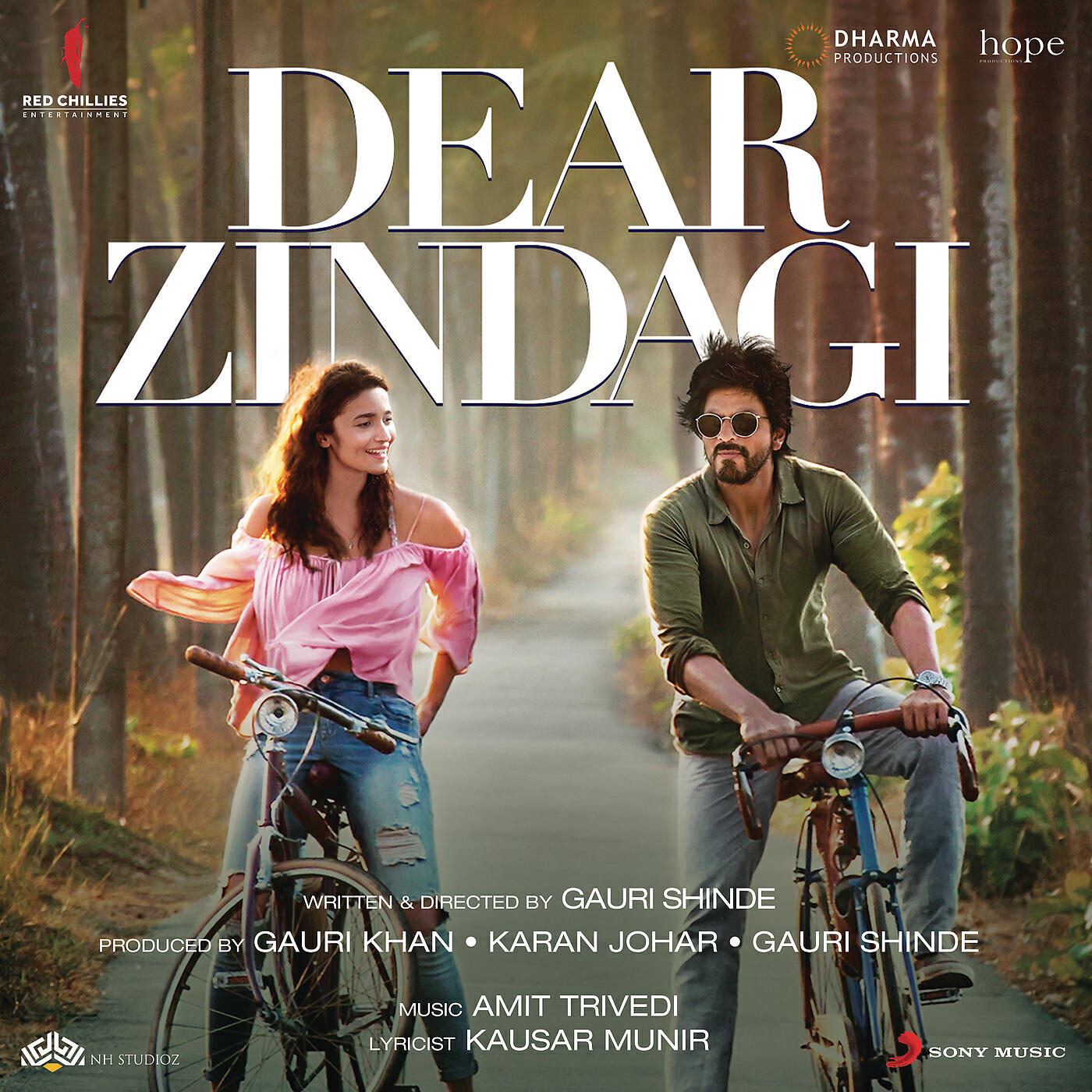 Amit Trivedi - Love You Zindagi (Club Mix)