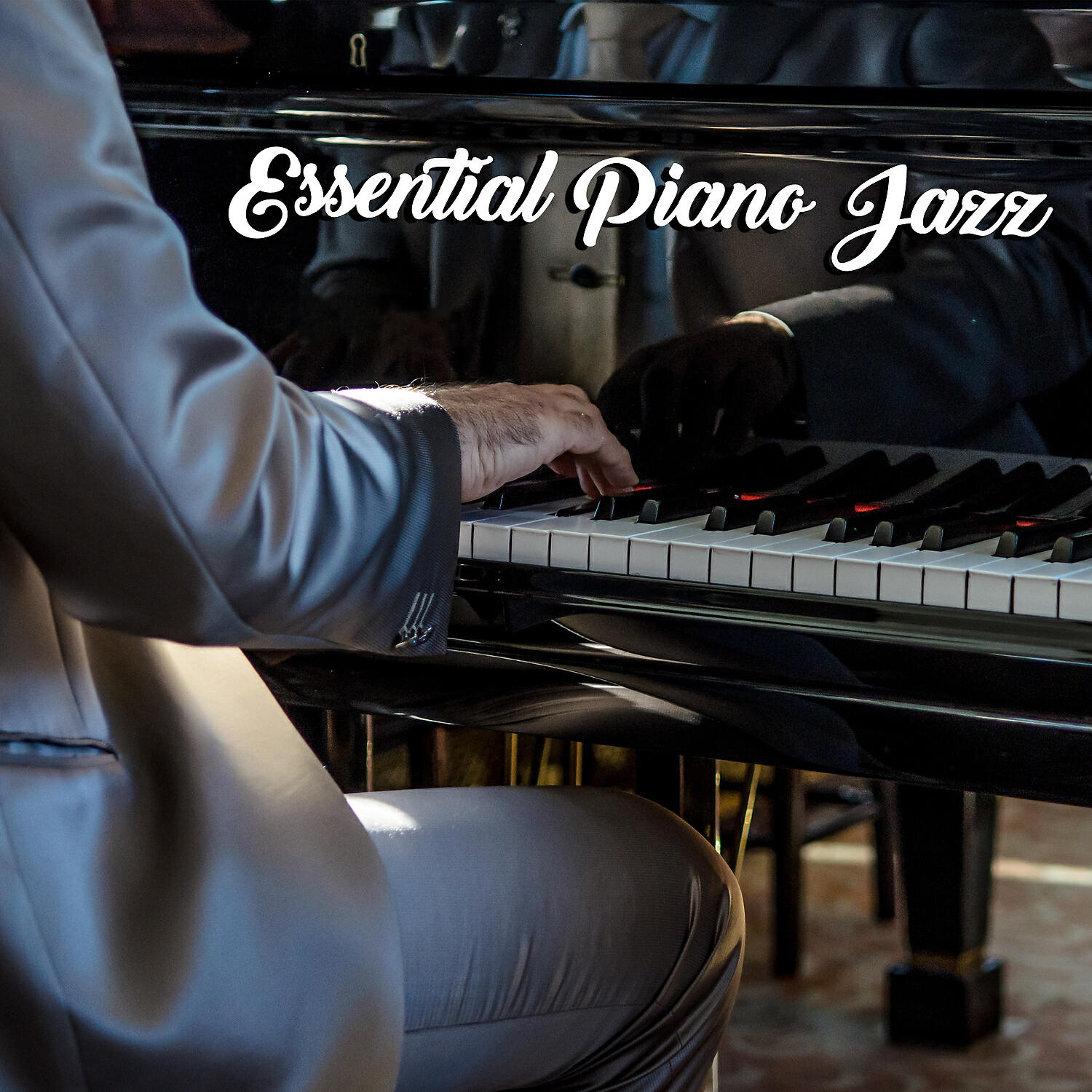 Jazz Piano Essential - Musique de Soirée Avec le Jazz