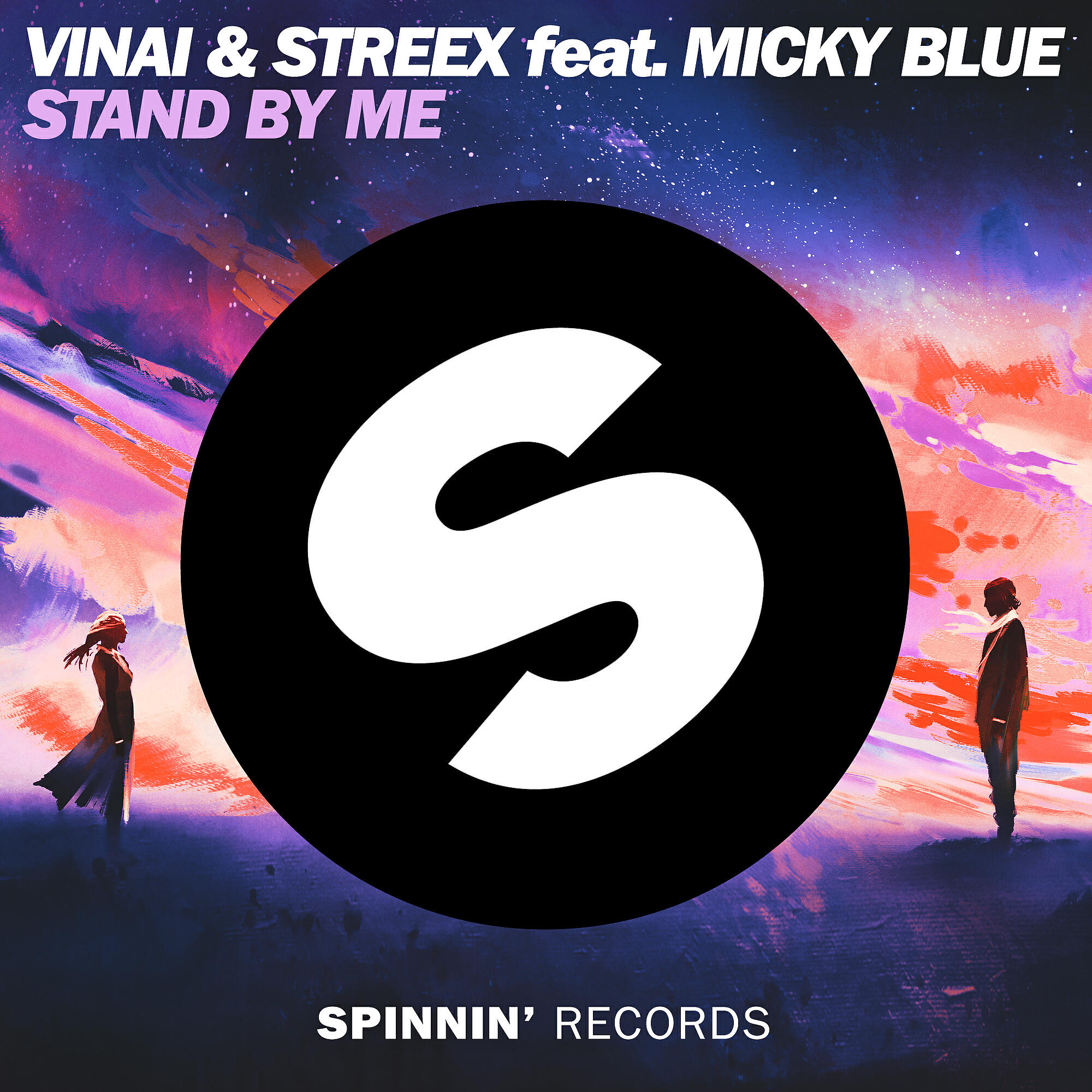 VINAI - Stand by Me (feat. Micky Blue)