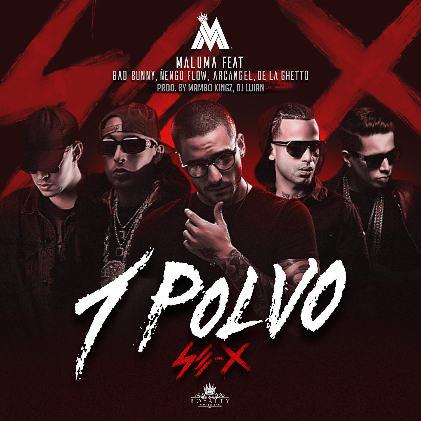 Maluma - Un Polvo
