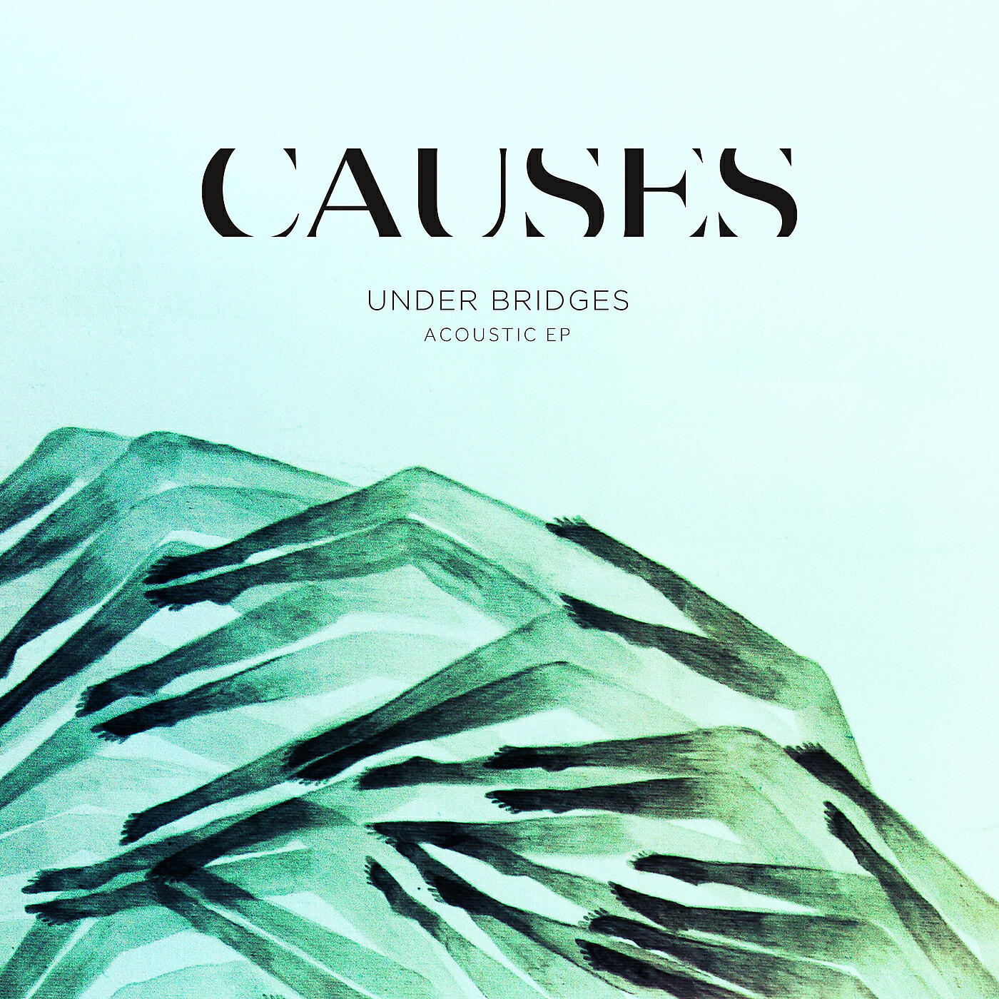 Causes - Teach Me How to Dance with You (Acoustic)