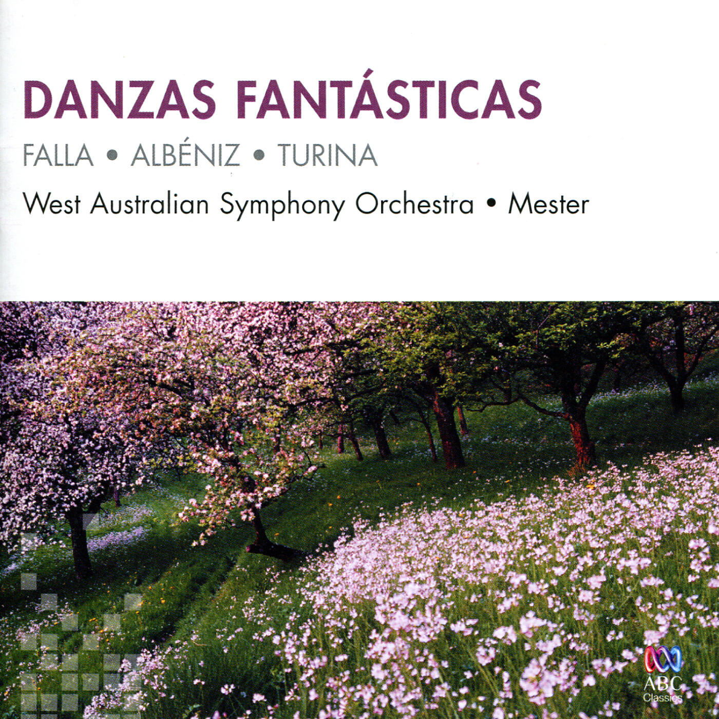 West Australian Symphony Orchestra - Albéniz: Iberia / Book 2 - 3. Triana