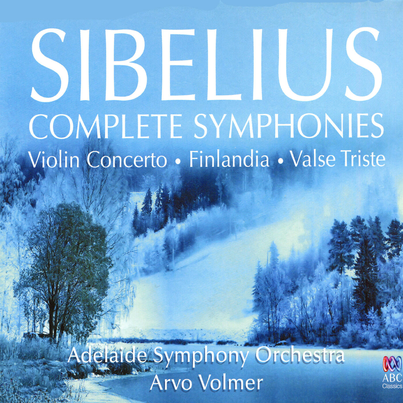 Adelaide Symphony Orchestra - Sibelius: Symphony No.6 in D minor, Op.104 - 4. Allegro molto