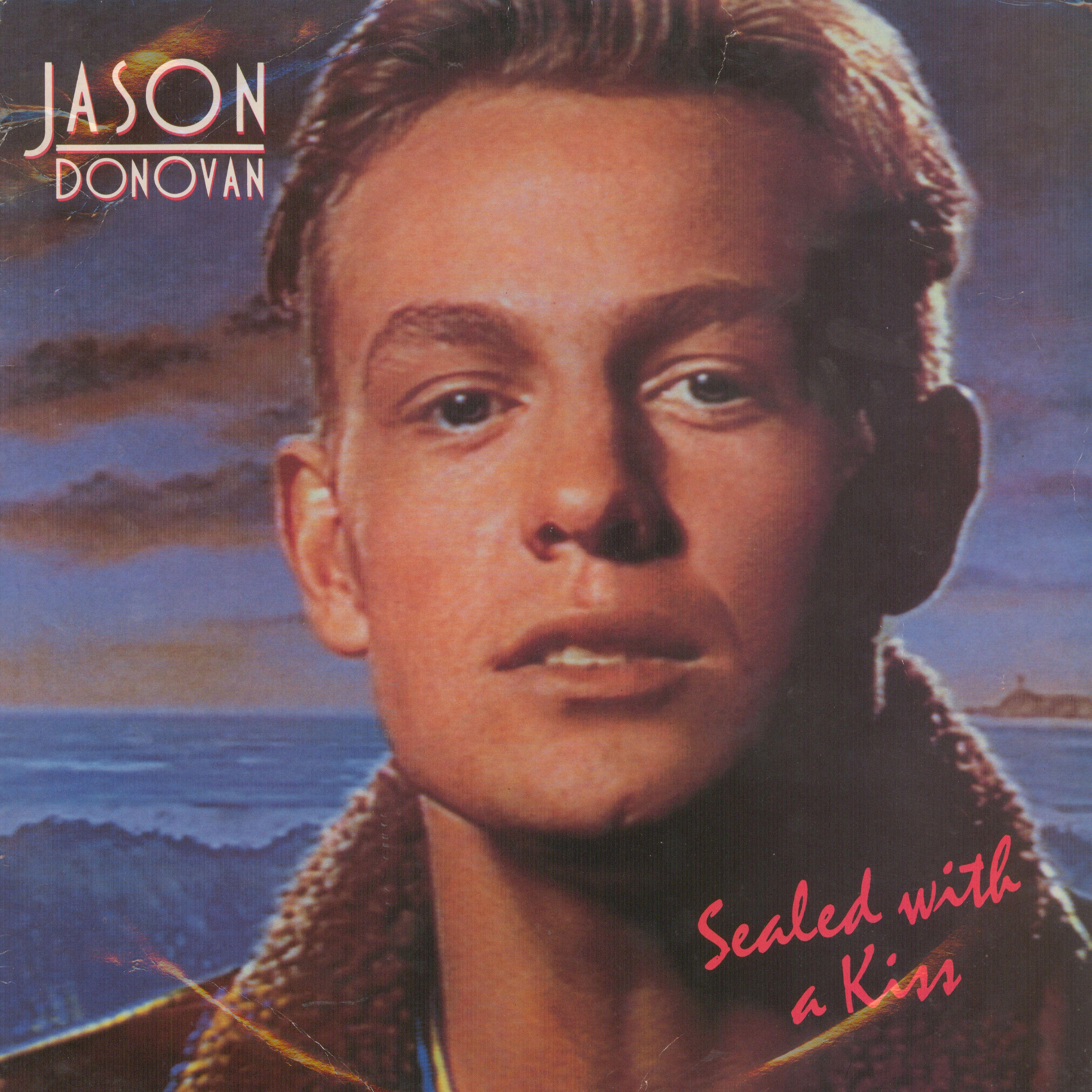 Jason Donovan - Sealed with a Kiss (Extended Version)