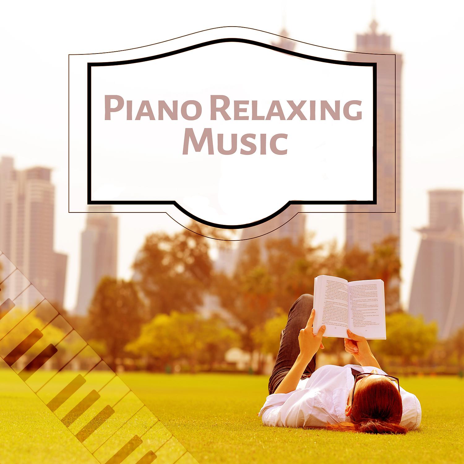 Постер альбома Piano Relaxing Music – Deep Sounds for Meditation, Calm Music for Relaxation
