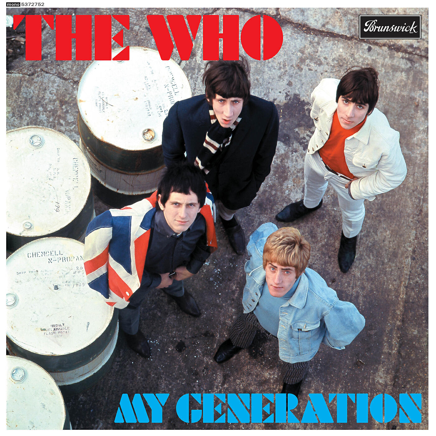 The Who - (Love Is Like A) Heat Wave