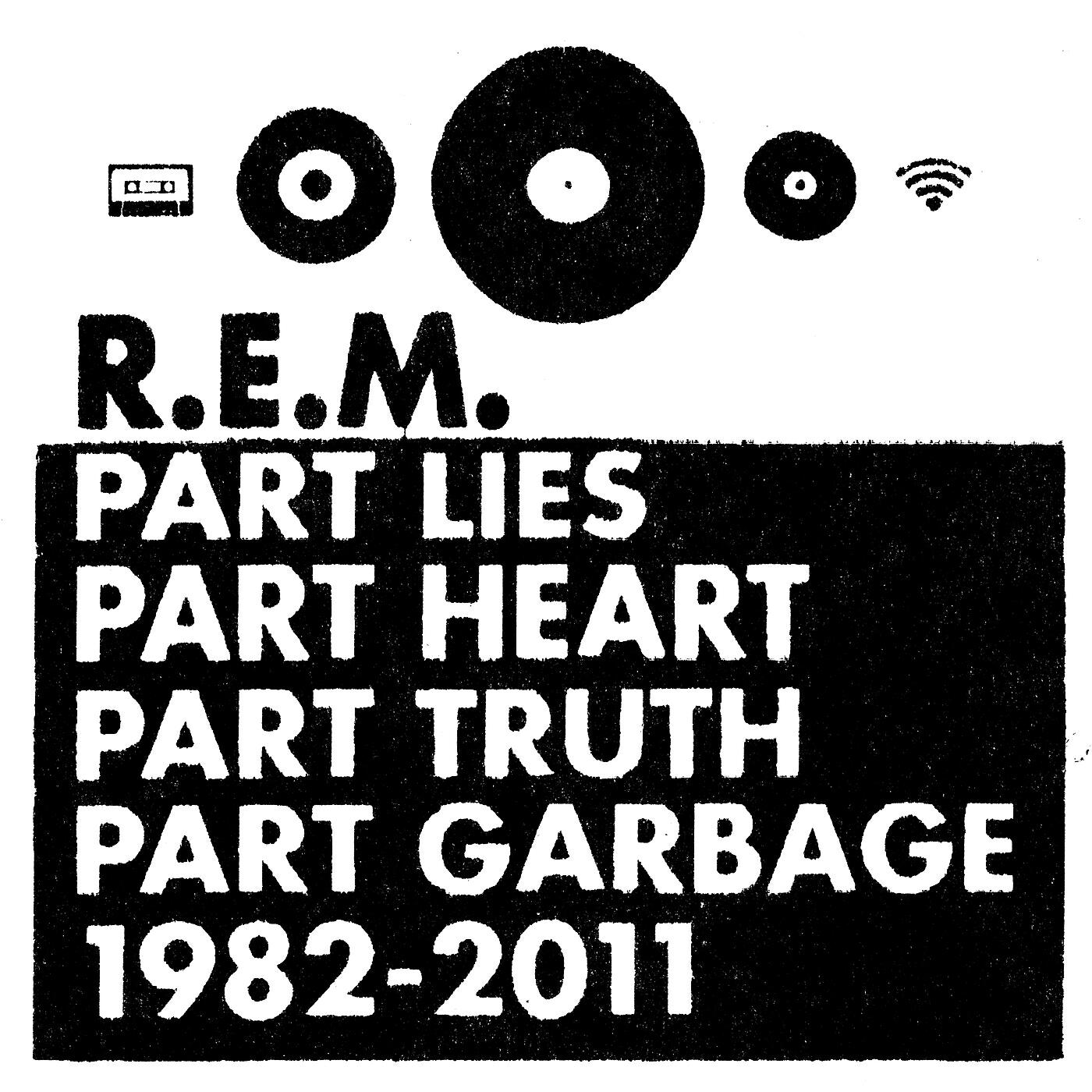 R.E.M. - What's The Frequency, Kenneth?