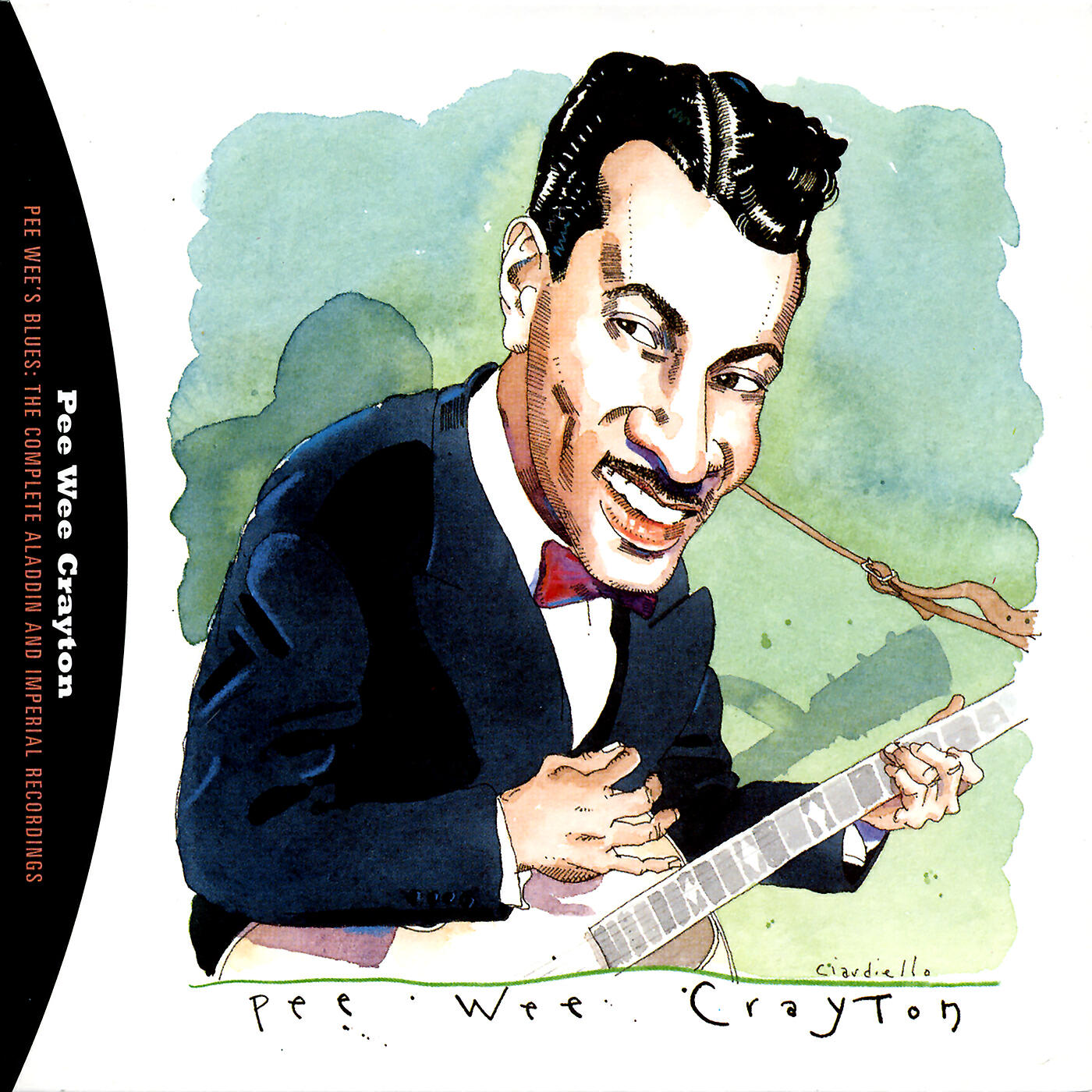 Pee Wee Crayton - When It Rains It Pours