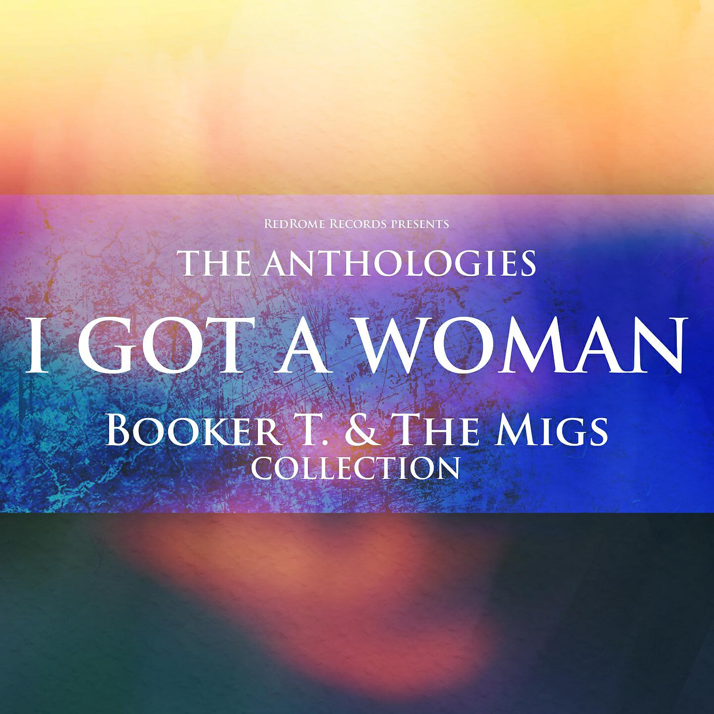 Booker T. & The Migs - I Got a Woman