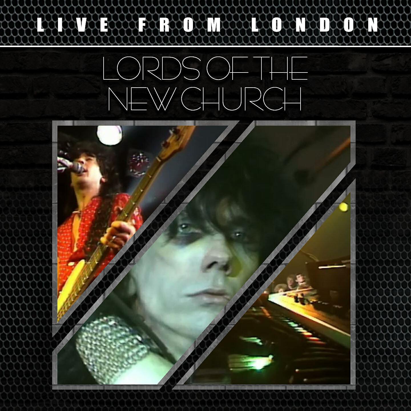 Lords Of The New Church - Eat Your Heart Out (Live)