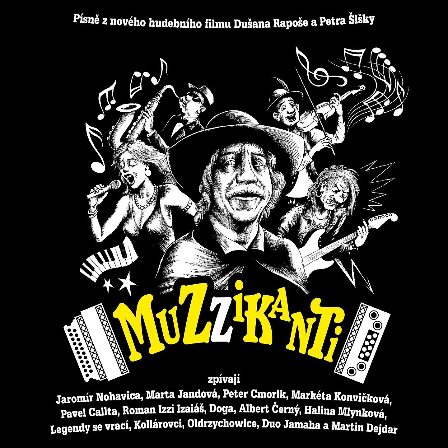 Постер альбома Muzzikanti