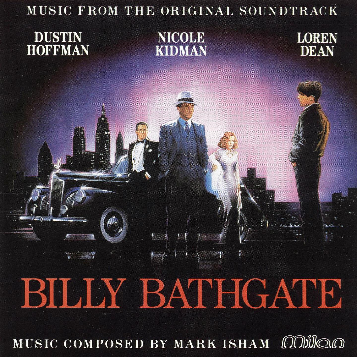 Mark Isham - Billy Bathgate